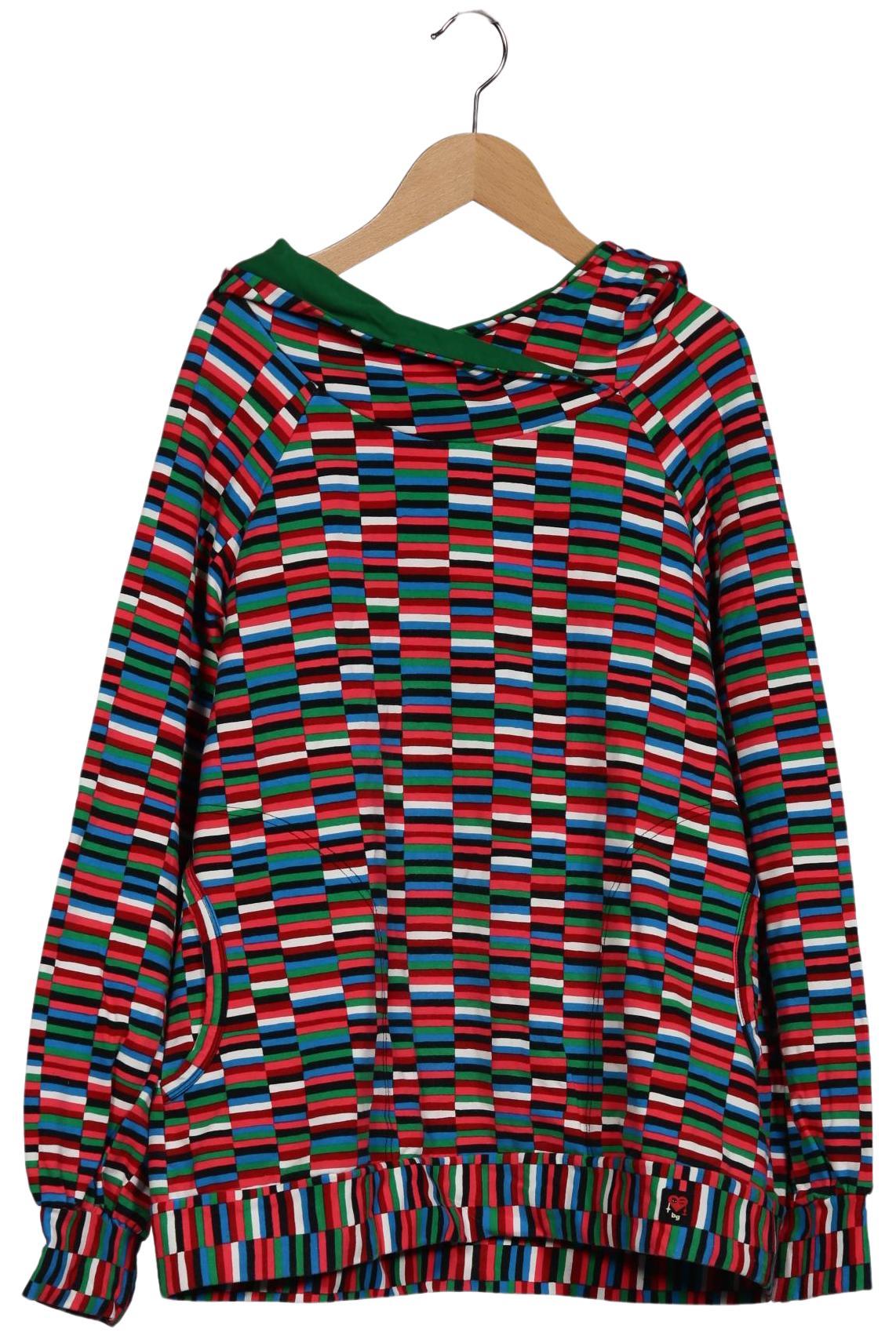 

Blutsgeschwister Damen Kapuzenpullover, mehrfarbig, Gr. 44