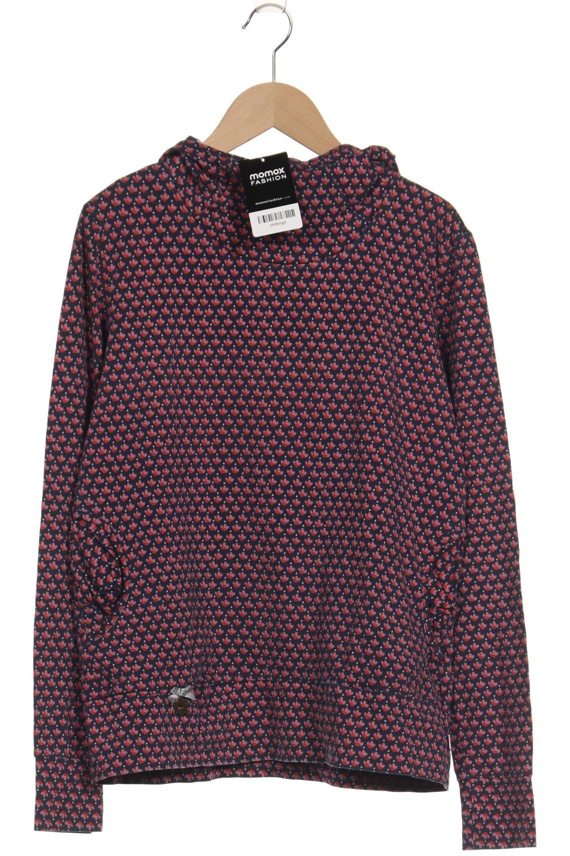 

Blutsgeschwister Damen Kapuzenpullover, marineblau, Gr. 44