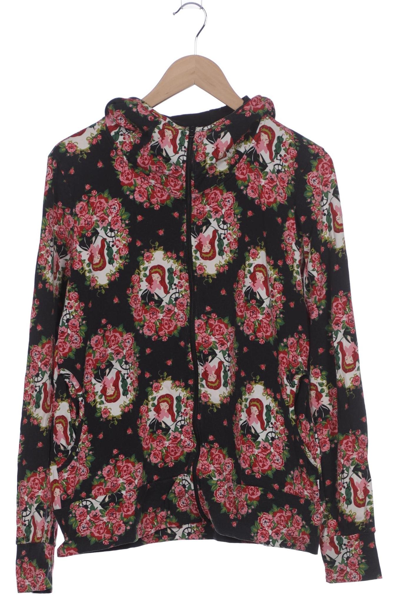 

Blutsgeschwister Damen Kapuzenpullover, mehrfarbig, Gr. 46