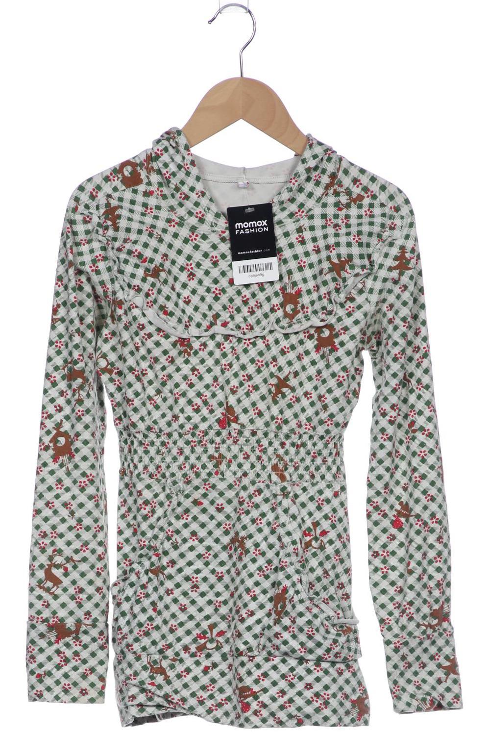 

Blutsgeschwister Damen Kapuzenpullover, grün, Gr. 34