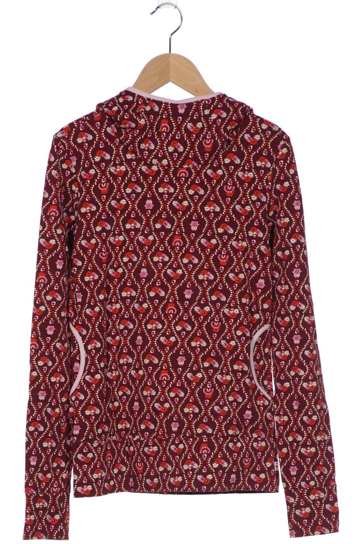 

Blutsgeschwister Damen Kapuzenpullover, bordeaux
