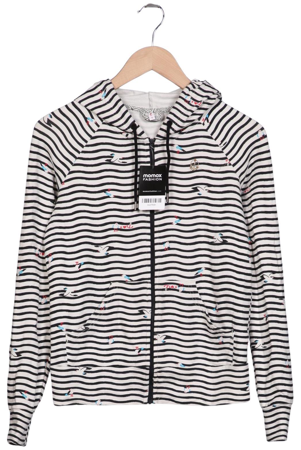 

Blutsgeschwister Damen Kapuzenpullover, mehrfarbig, Gr. 36