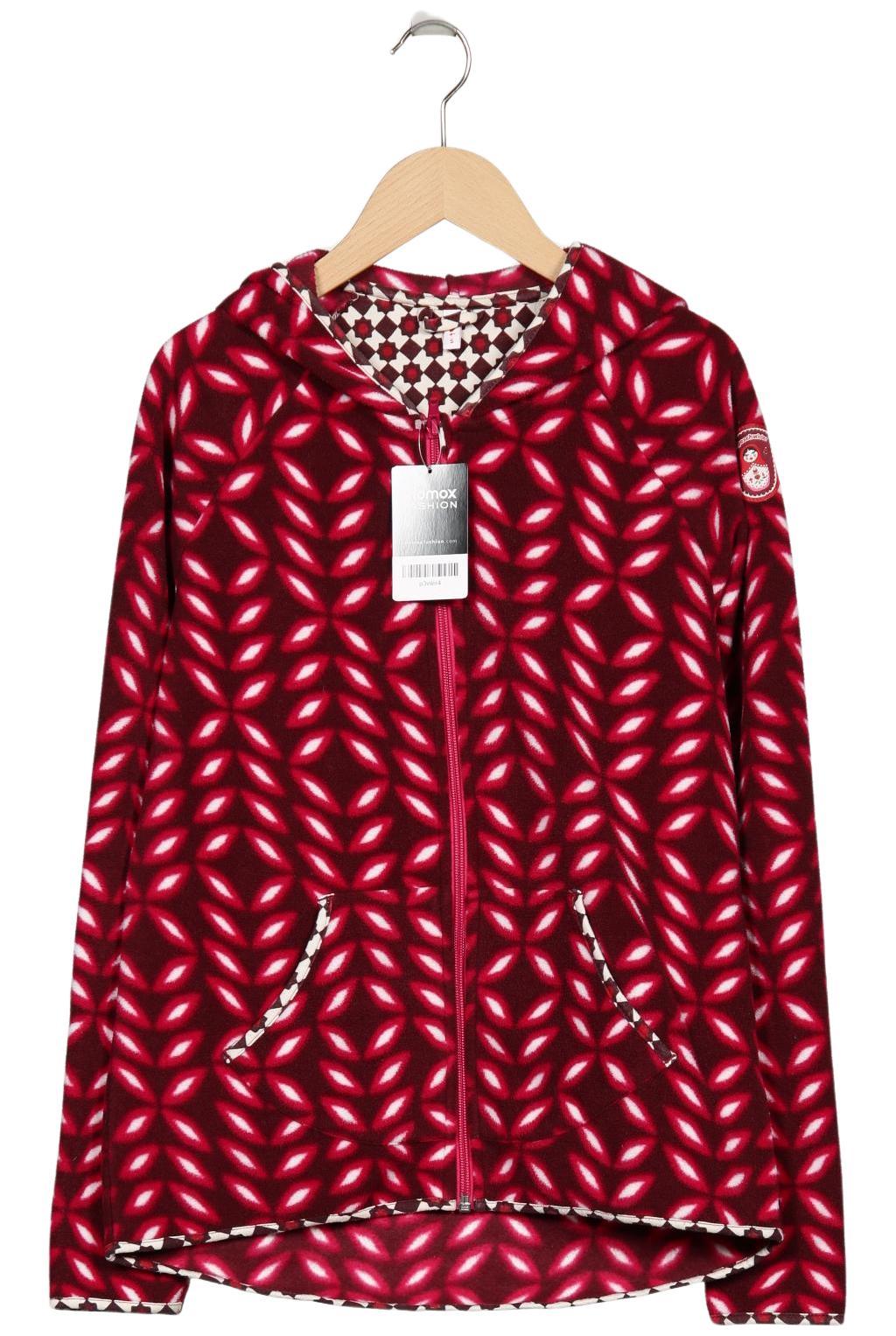

Blutsgeschwister Damen Kapuzenpullover, braun, Gr. 36