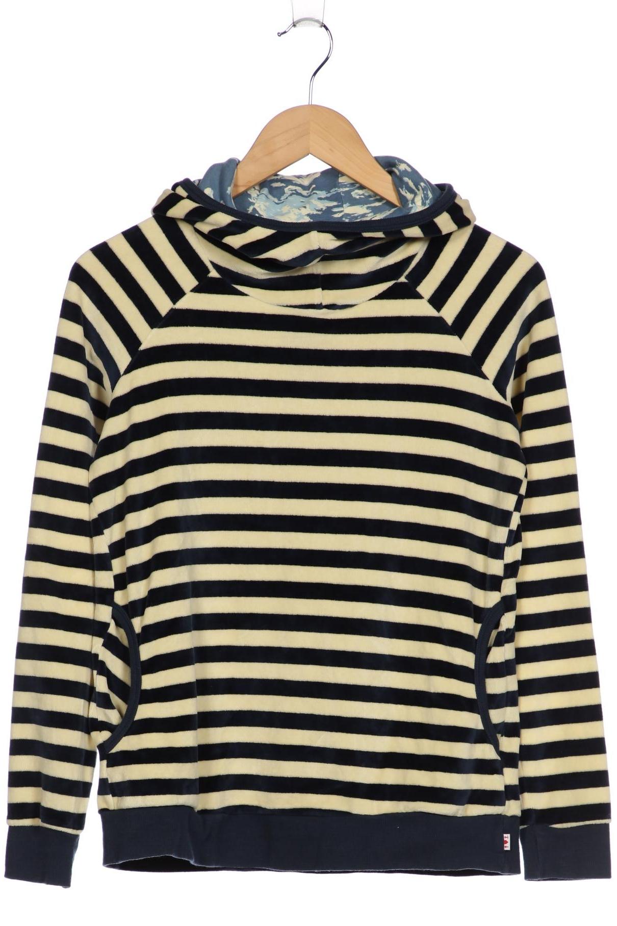 

Blutsgeschwister Damen Kapuzenpullover, marineblau, Gr. 36