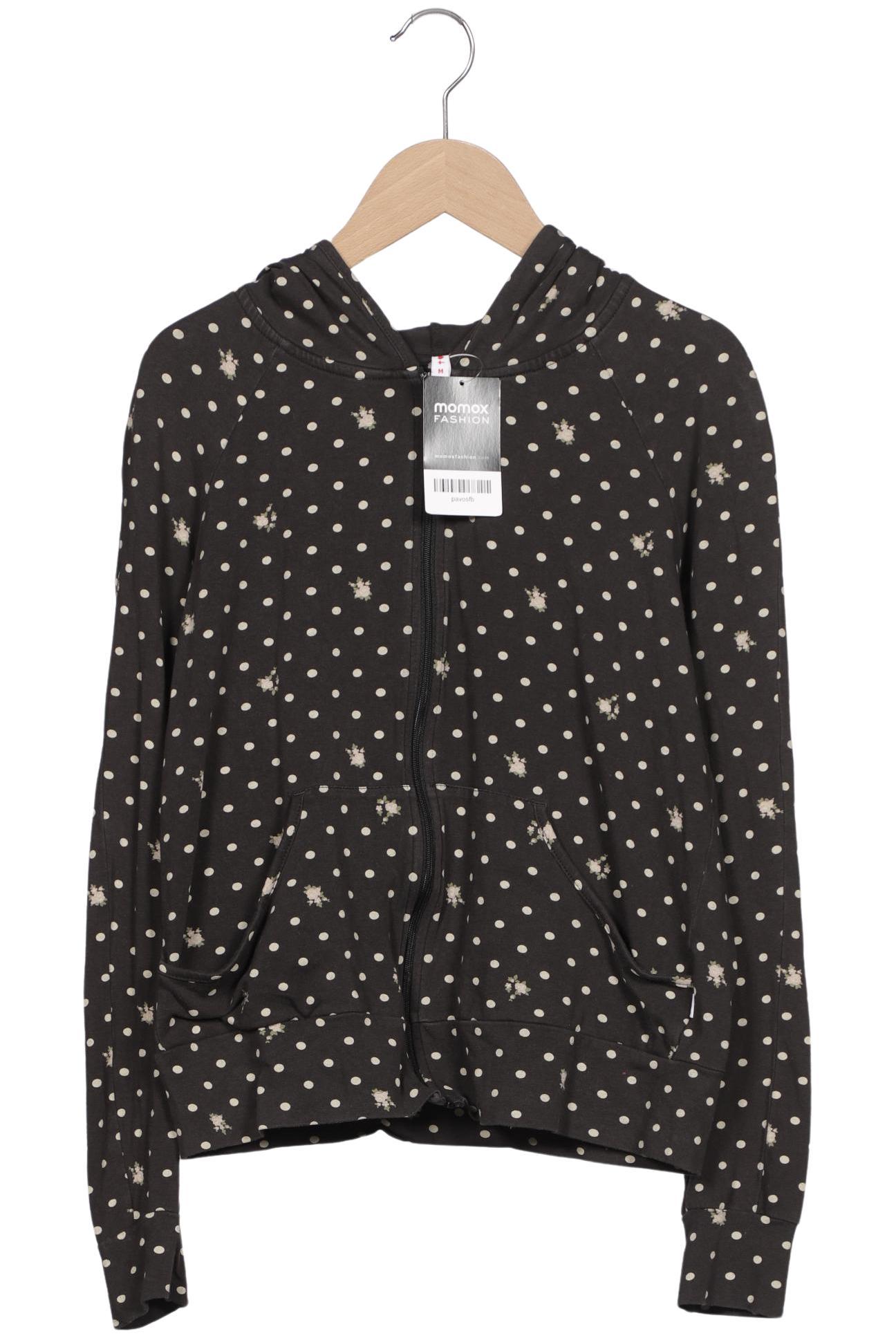 

Blutsgeschwister Damen Kapuzenpullover, braun, Gr. 38