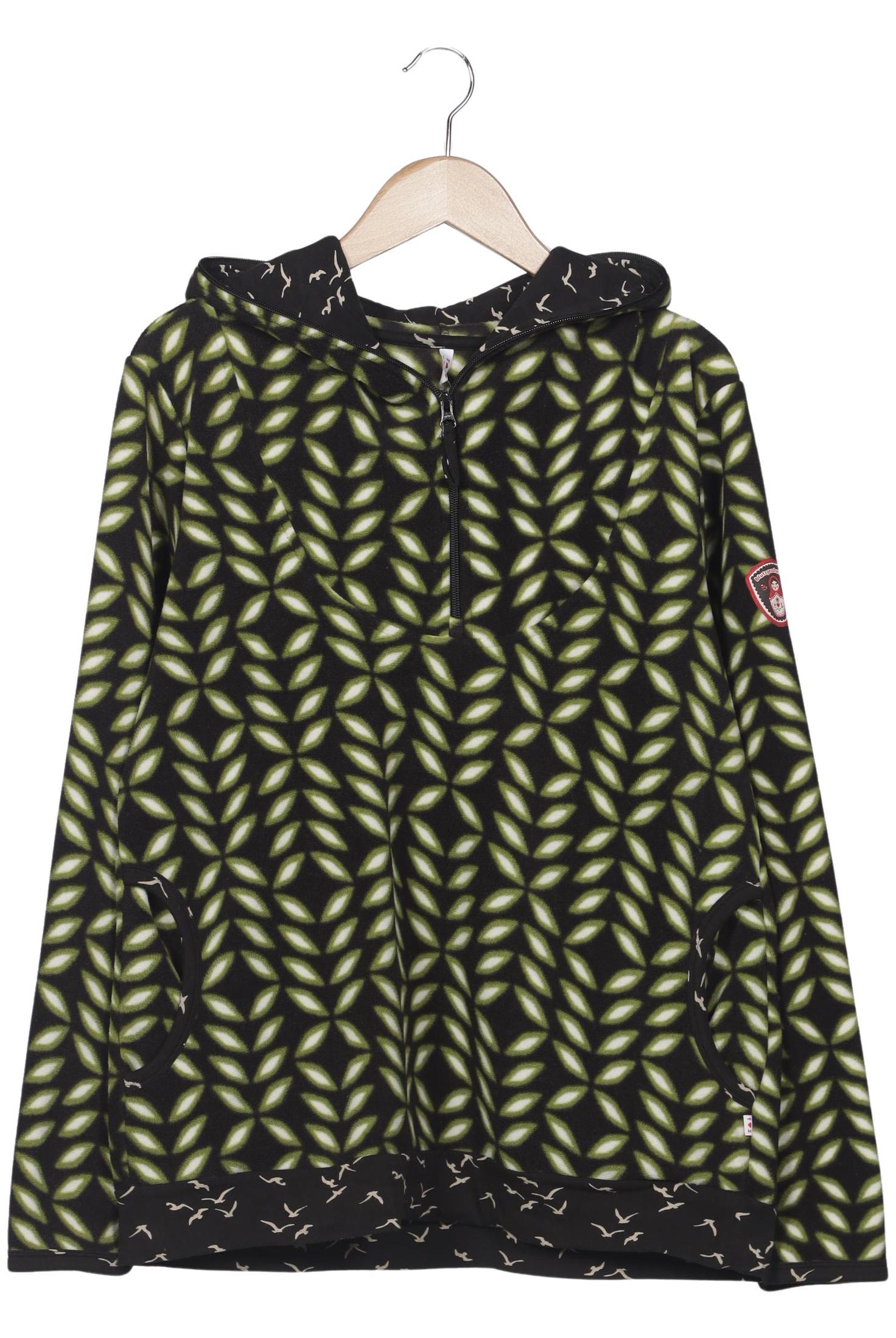 

Blutsgeschwister Damen Kapuzenpullover, mehrfarbig, Gr. 44