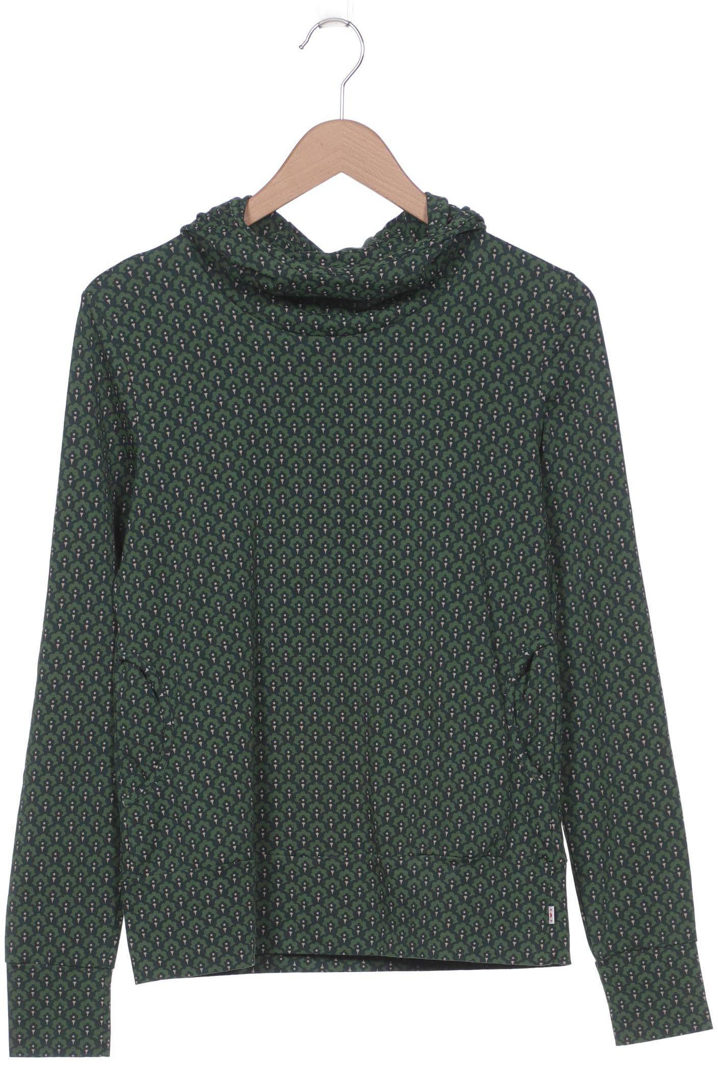 

Blutsgeschwister Damen Kapuzenpullover, grün