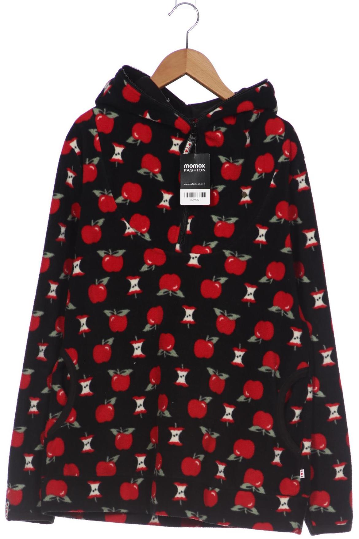 

Blutsgeschwister Damen Kapuzenpullover, schwarz