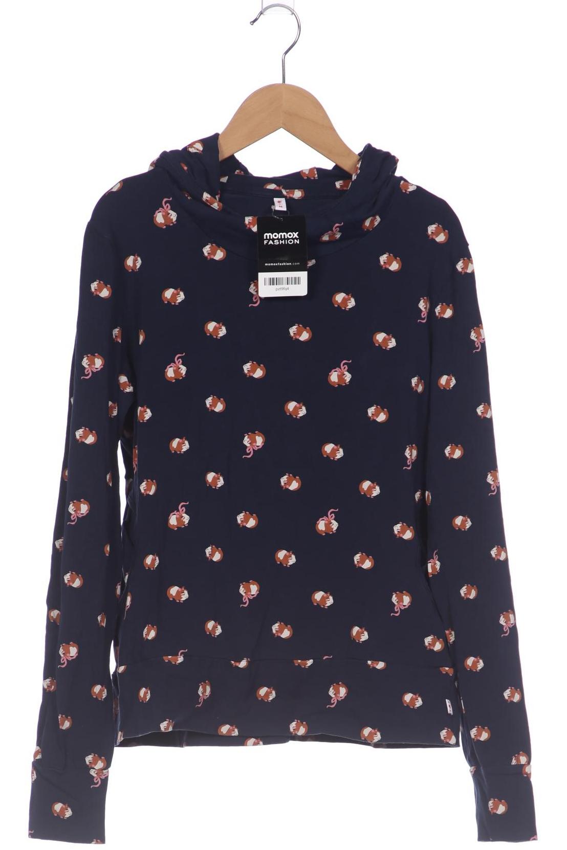 

Blutsgeschwister Damen Kapuzenpullover, marineblau, Gr. 38
