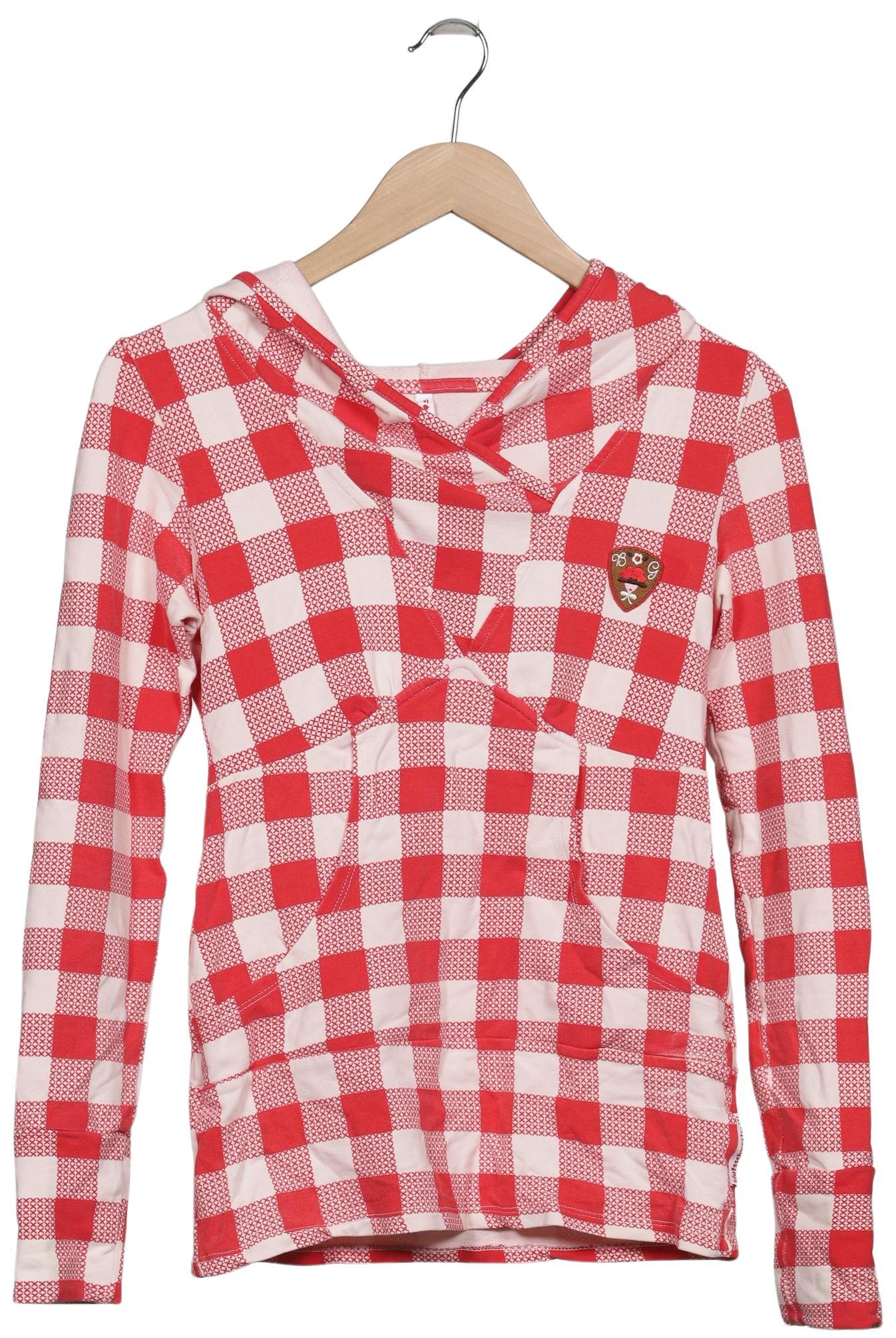 

Blutsgeschwister Damen Kapuzenpullover, mehrfarbig, Gr. 36