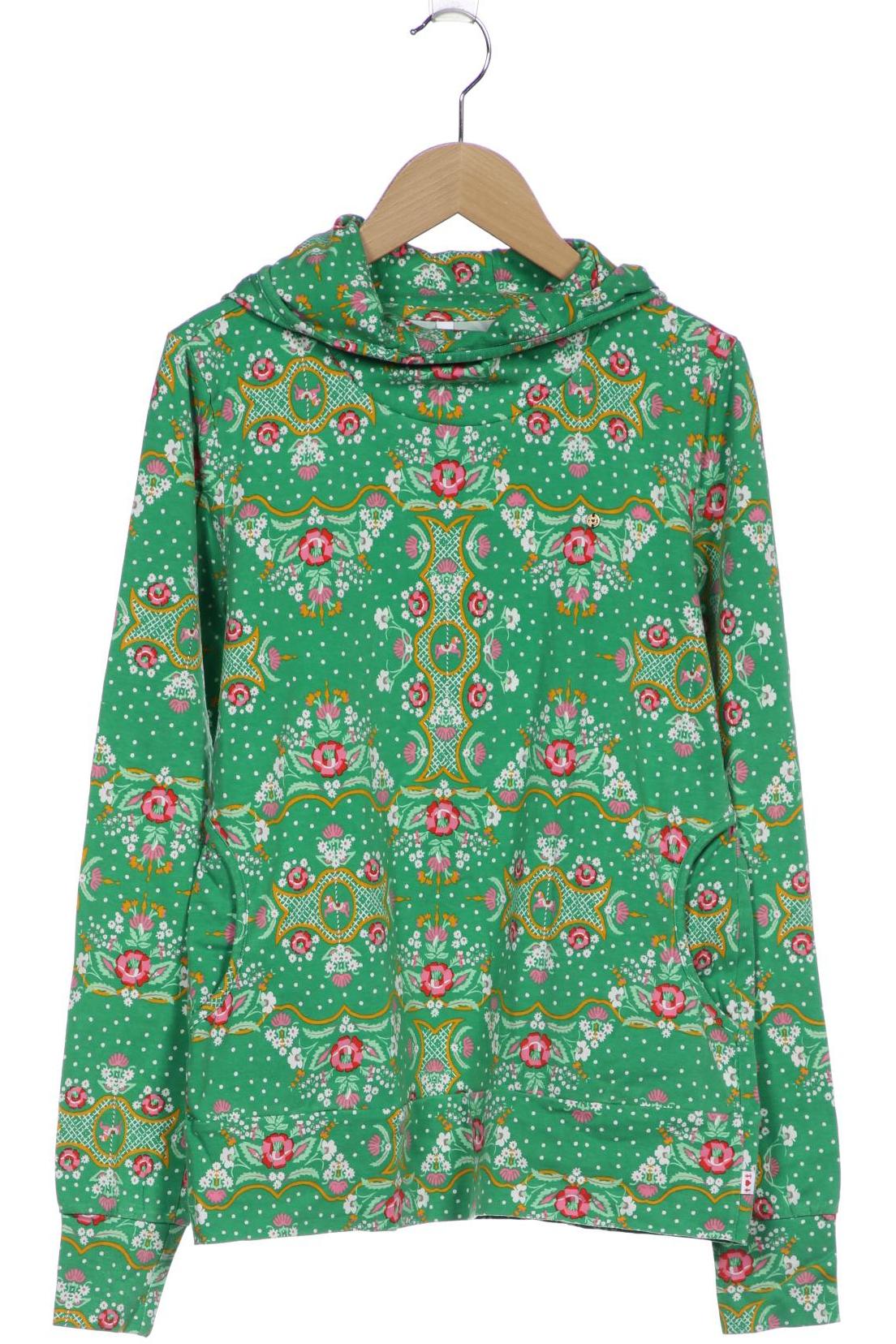 

Blutsgeschwister Damen Kapuzenpullover, grün