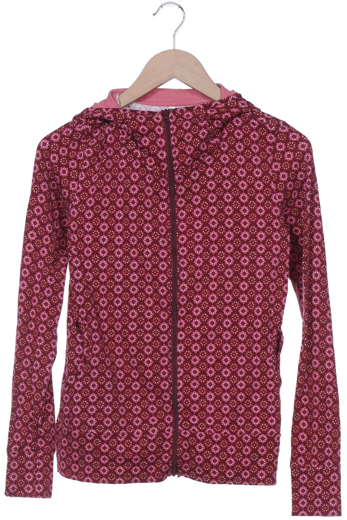 

Blutsgeschwister Damen Kapuzenpullover, bordeaux, Gr. 38