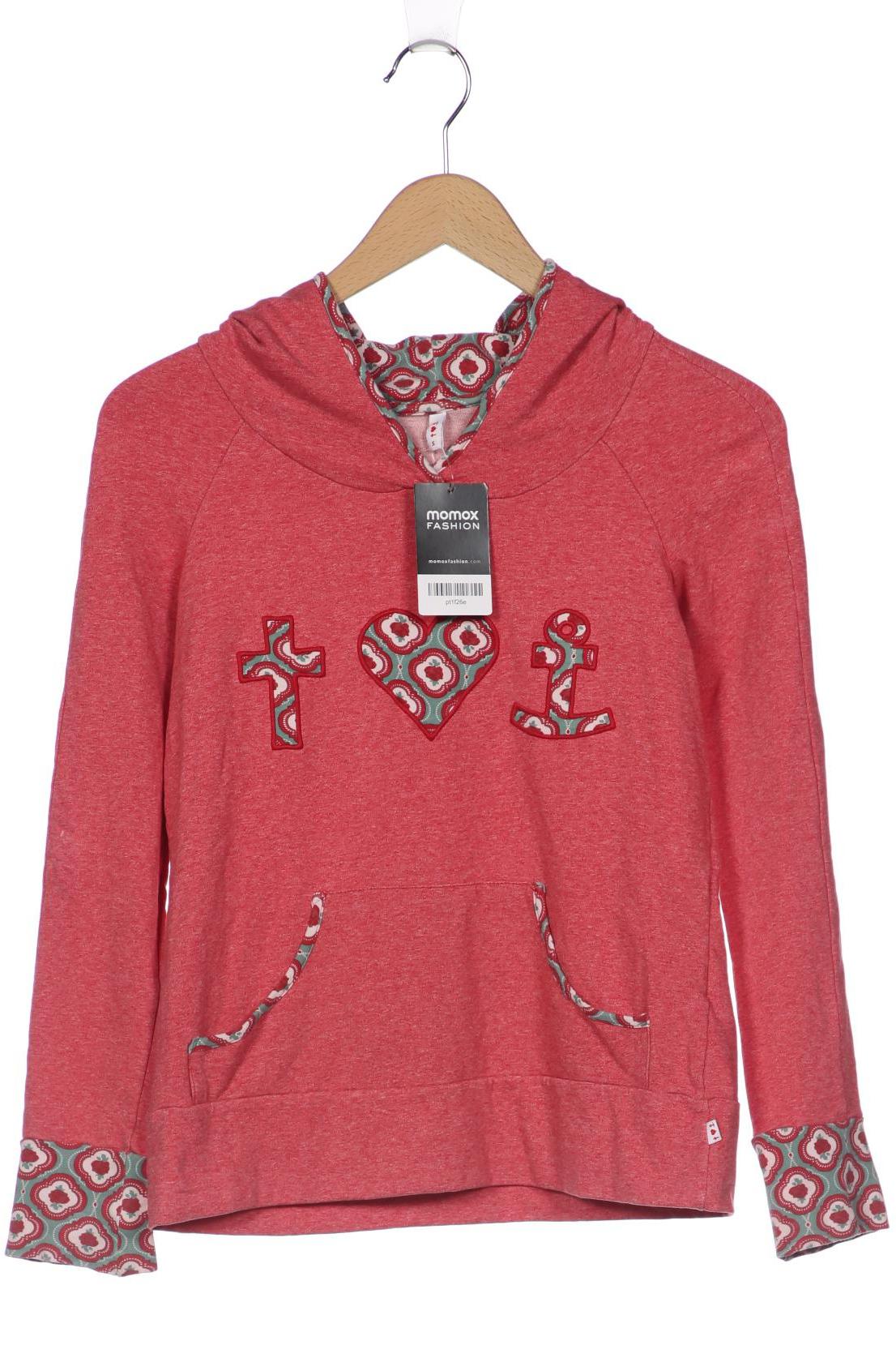 

Blutsgeschwister Damen Kapuzenpullover, pink