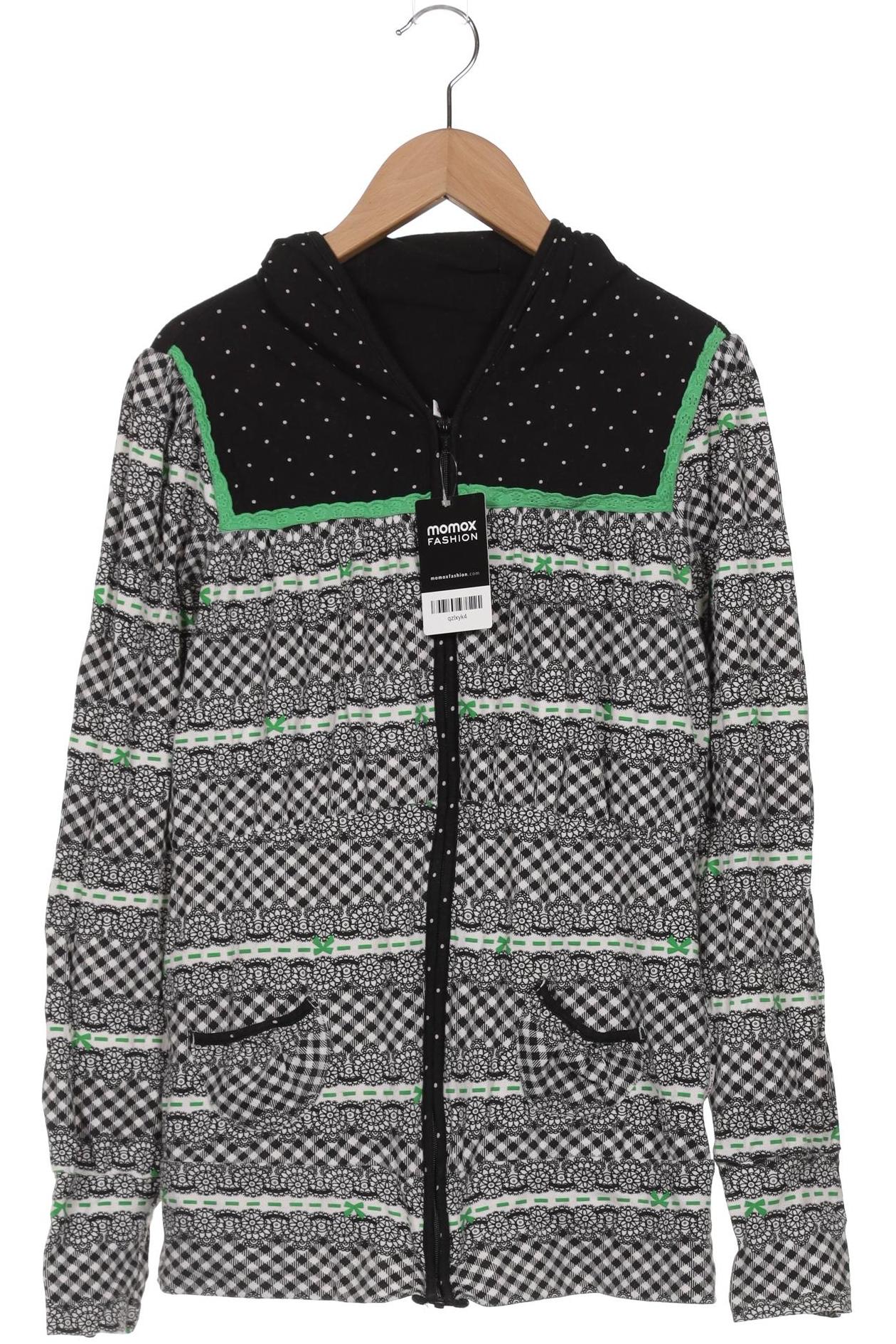 

Blutsgeschwister Damen Kapuzenpullover, grau, Gr. 38