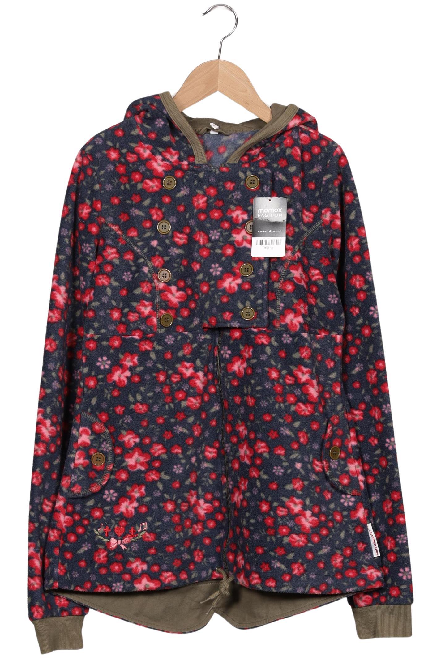 

Blutsgeschwister Damen Kapuzenpullover, marineblau, Gr. 36