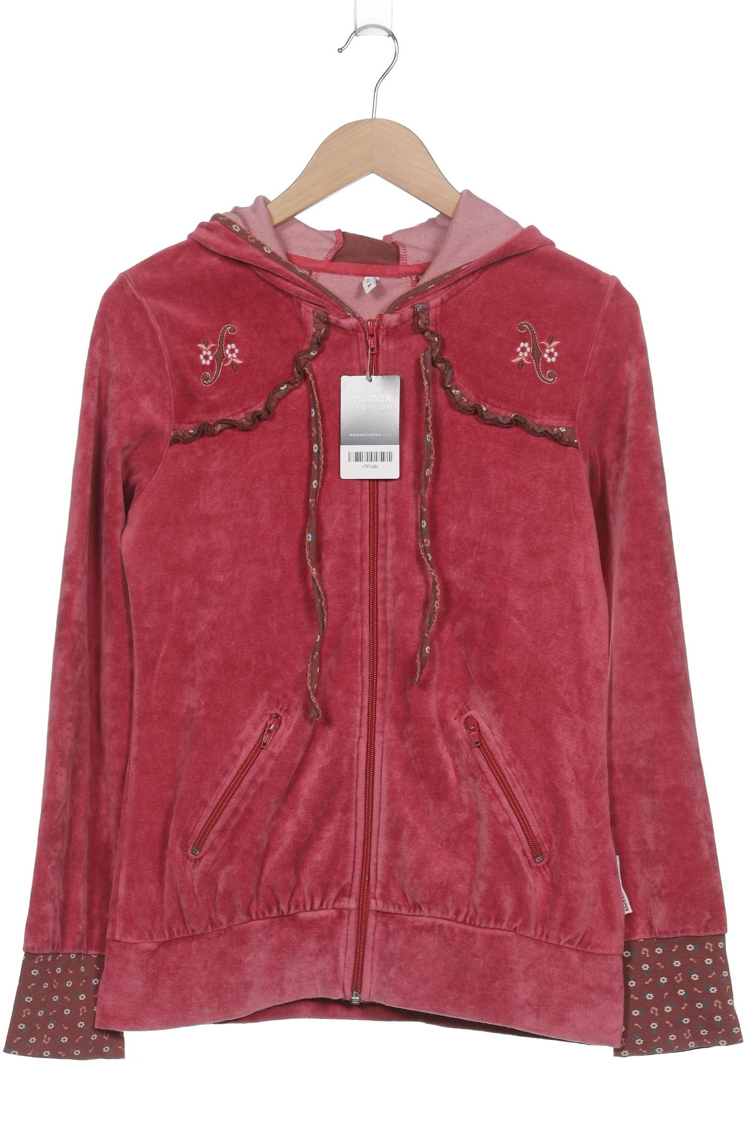 

Blutsgeschwister Damen Kapuzenpullover, pink, Gr. 38