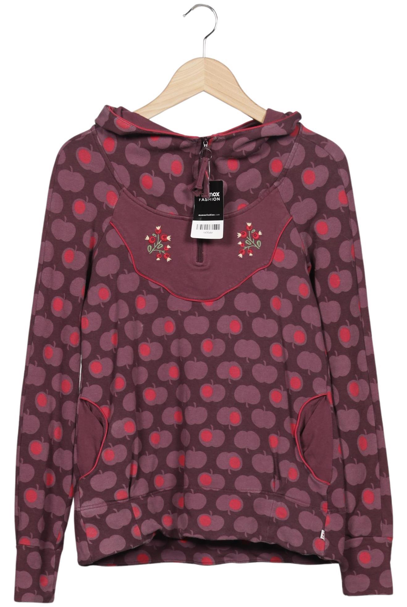 

Blutsgeschwister Damen Kapuzenpullover, flieder, Gr. 42