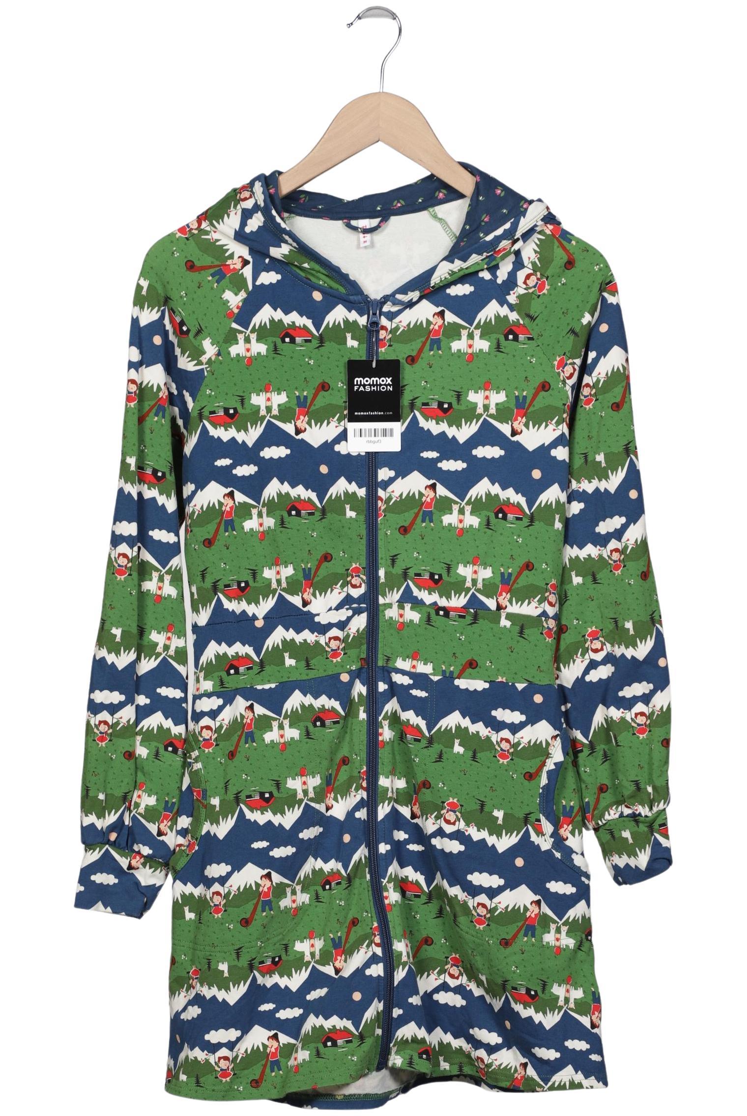 

Blutsgeschwister Damen Kapuzenpullover, mehrfarbig, Gr. 38