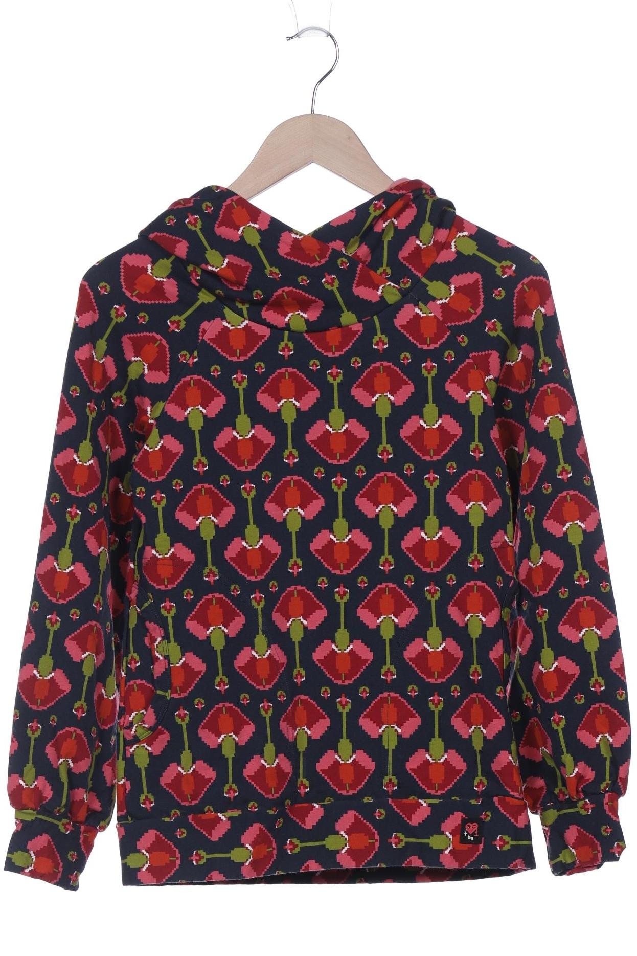 

Blutsgeschwister Damen Kapuzenpullover, marineblau, Gr. 34