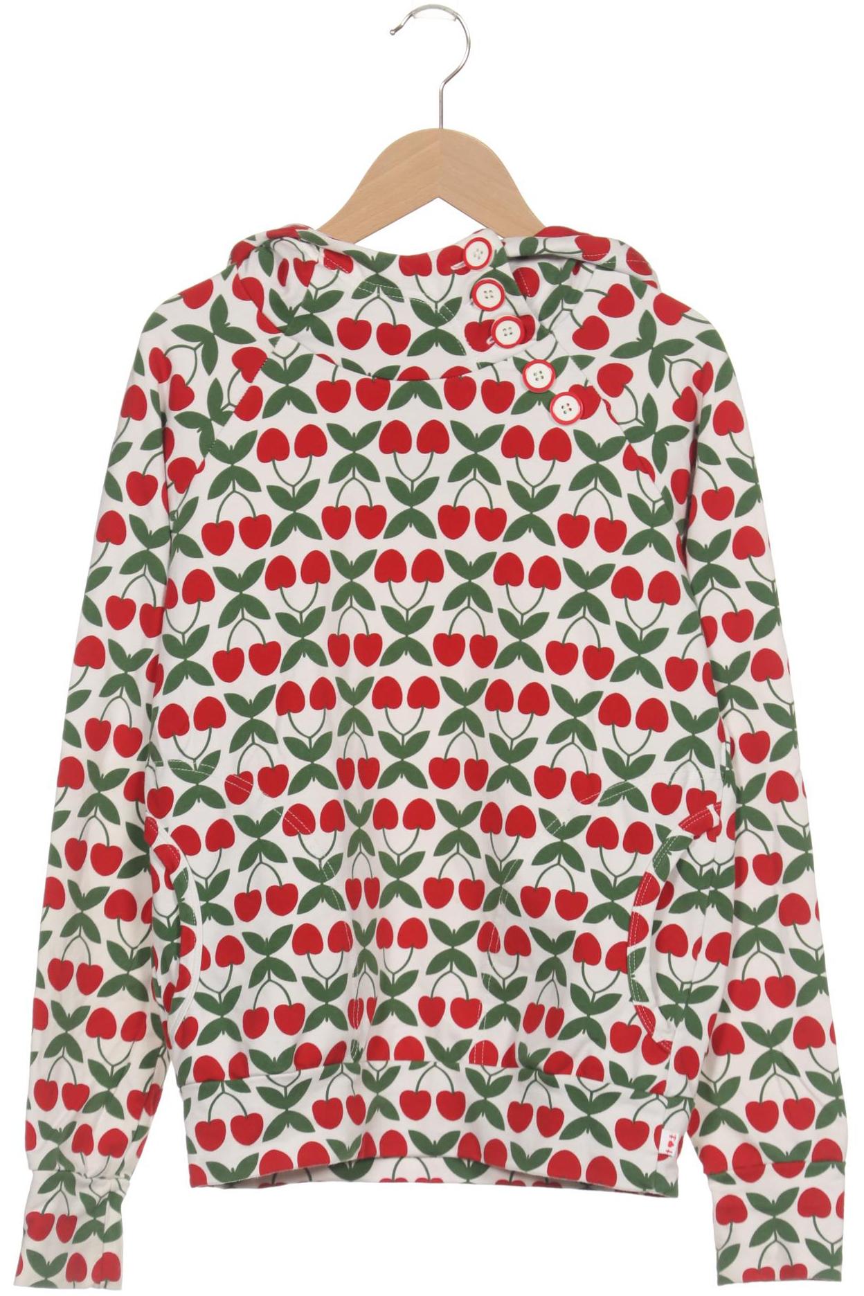

Blutsgeschwister Damen Kapuzenpullover, grün, Gr. 34