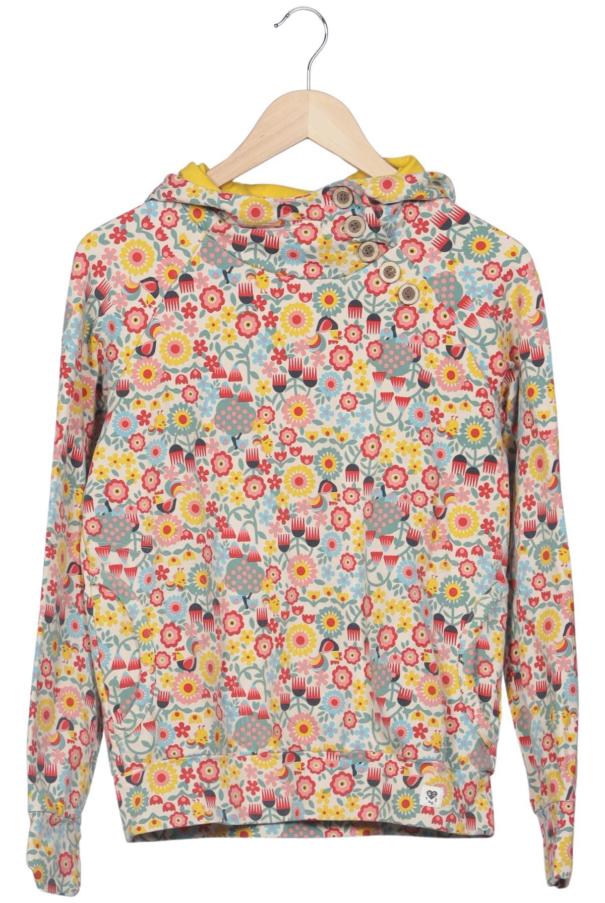 

Blutsgeschwister Damen Kapuzenpullover, mehrfarbig, Gr. 38