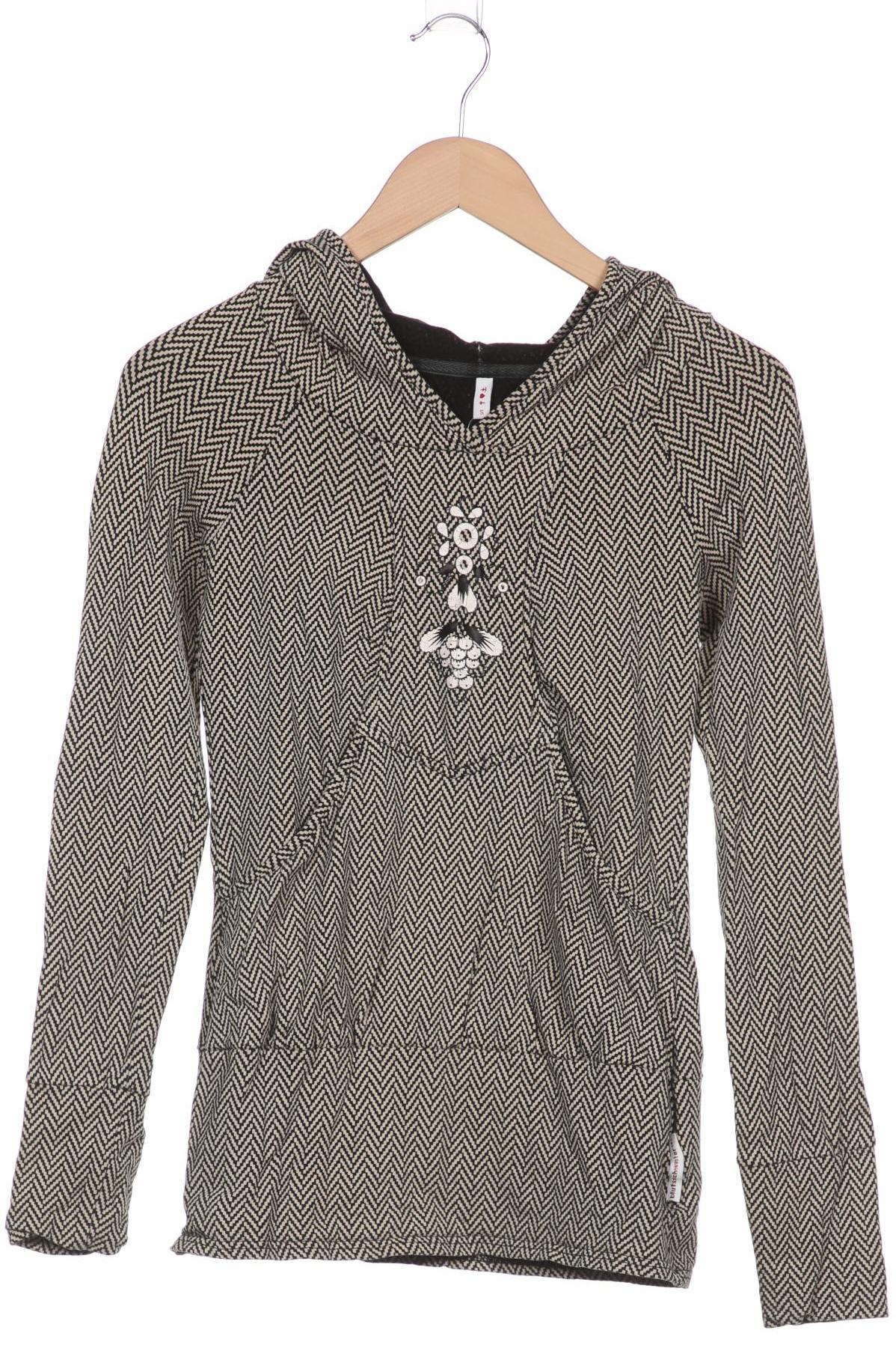

Blutsgeschwister Damen Kapuzenpullover, beige, Gr. 36