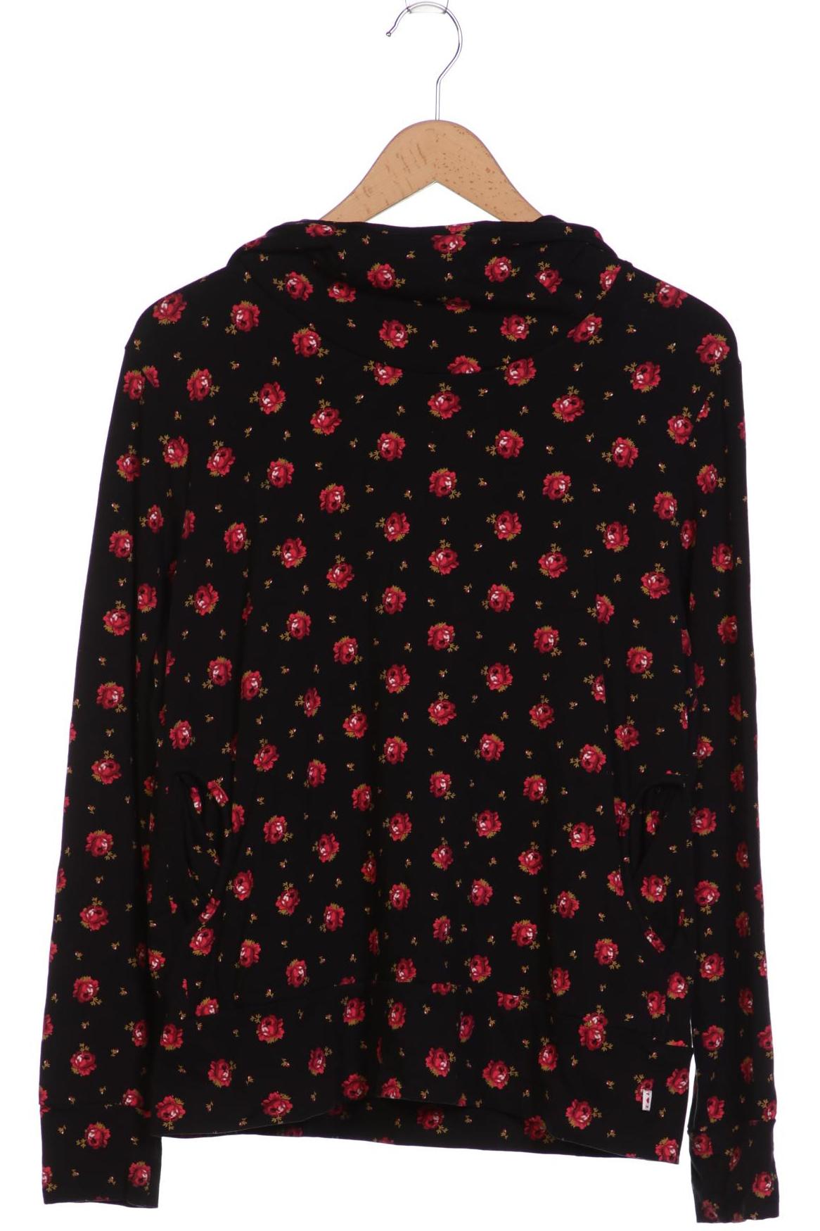

Blutsgeschwister Damen Kapuzenpullover, schwarz, Gr. 44