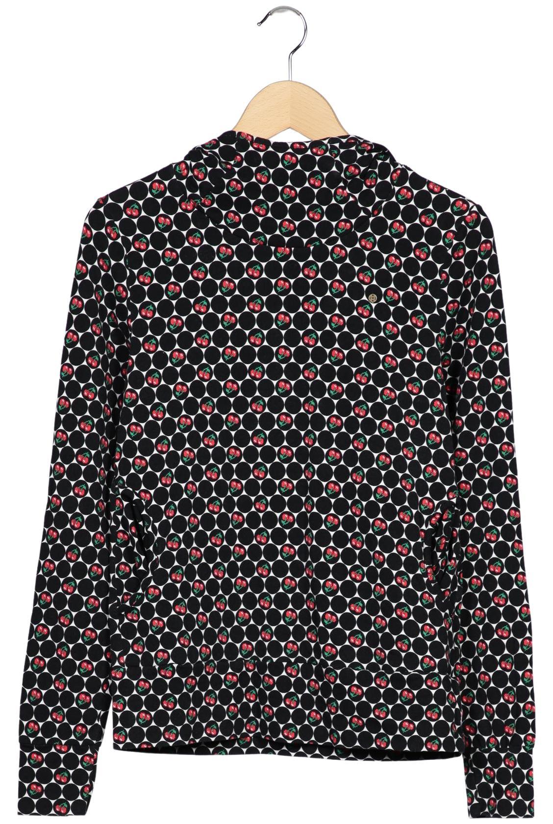 

Blutsgeschwister Damen Kapuzenpullover, mehrfarbig, Gr. 38