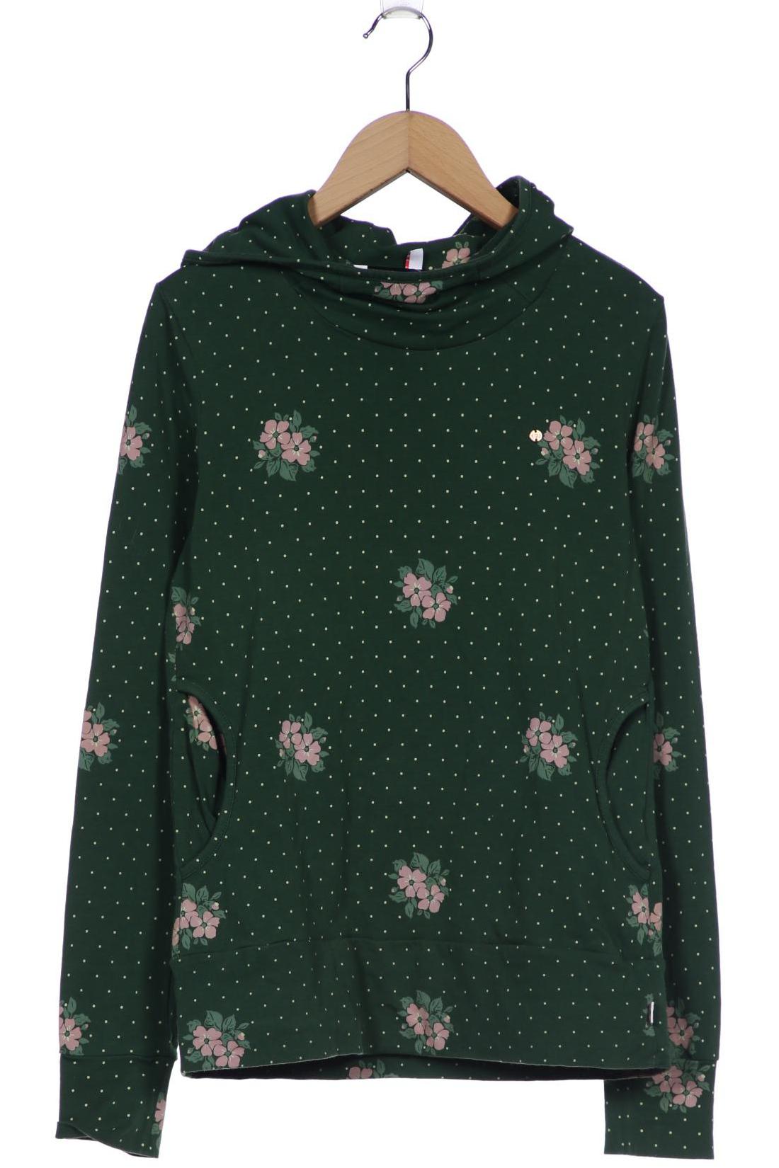 

Blutsgeschwister Damen Kapuzenpullover, grün