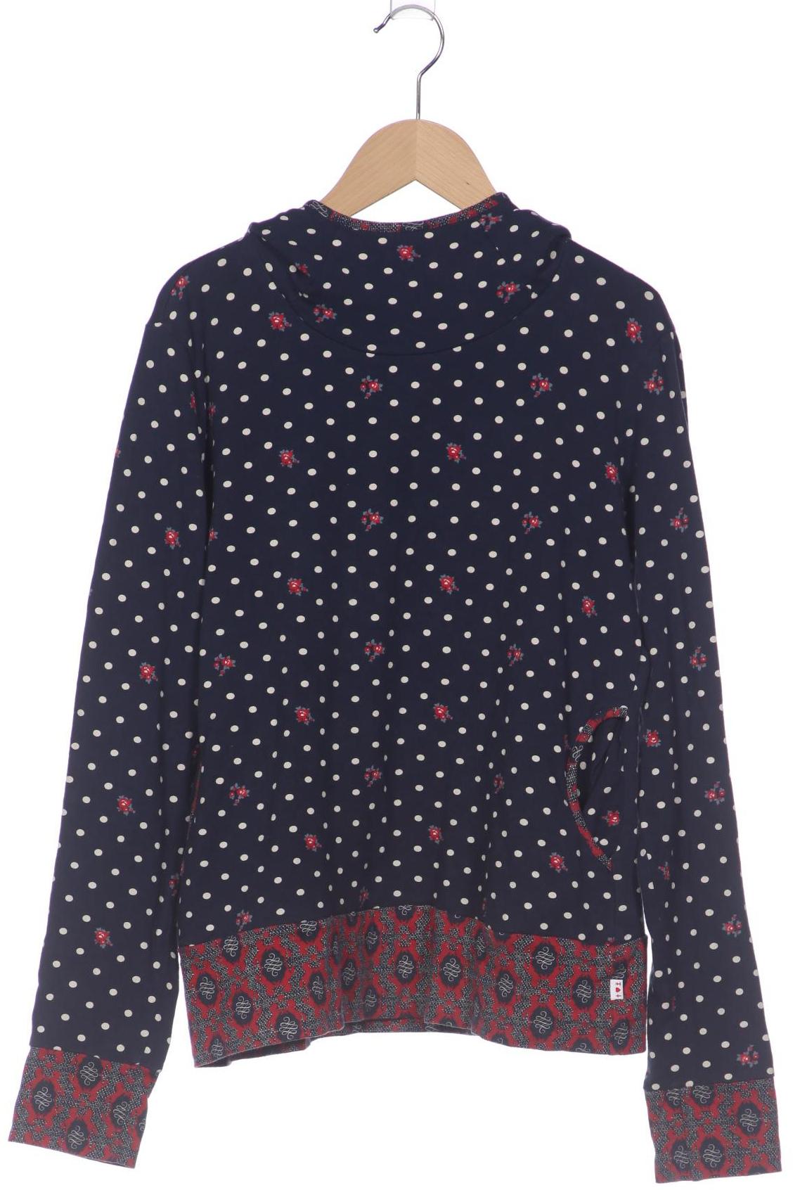 

Blutsgeschwister Damen Kapuzenpullover, marineblau, Gr. 42