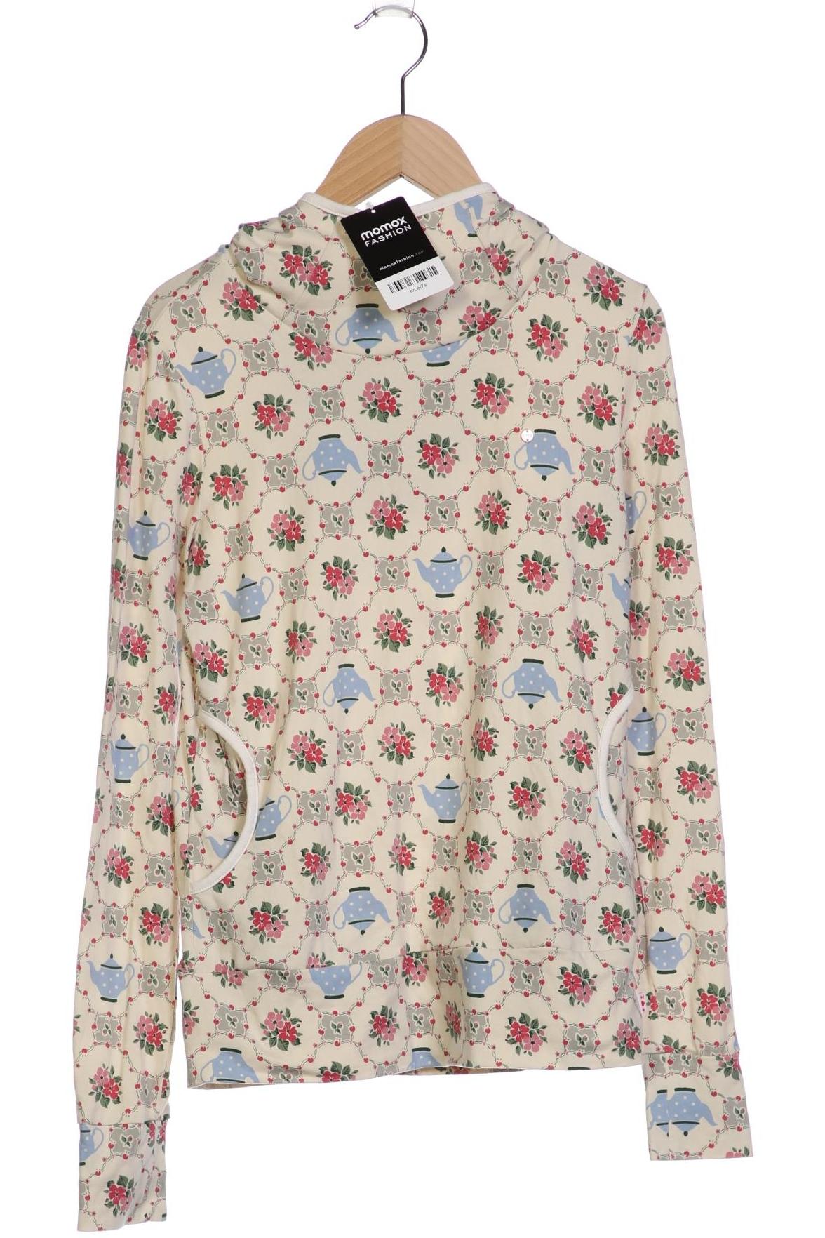 

Blutsgeschwister Damen Kapuzenpullover, cremeweiß, Gr. 34