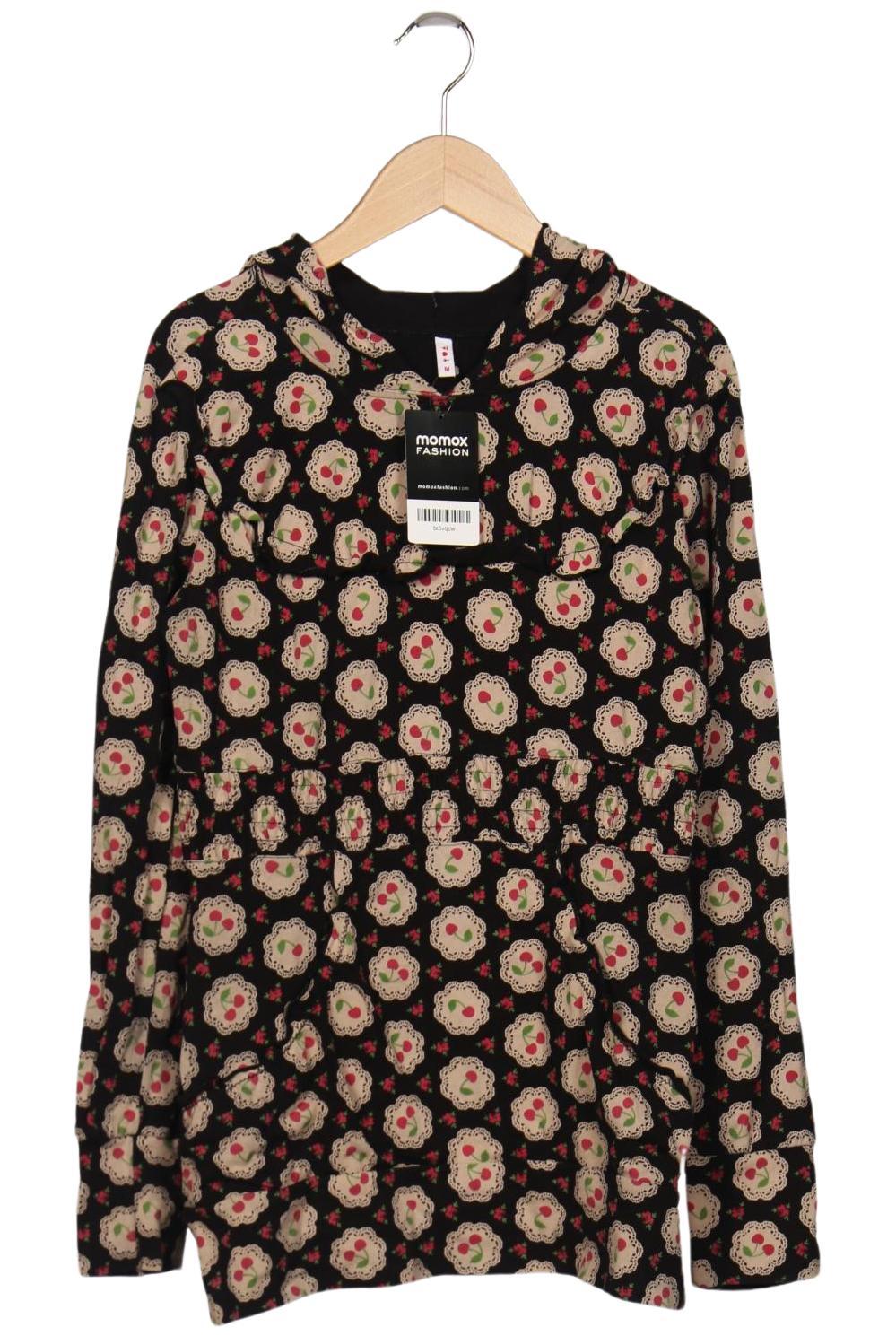 Thumbnail - Blutsgeschwister Damen Kapuzenpullover, mehrfarbig, Gr. 38
