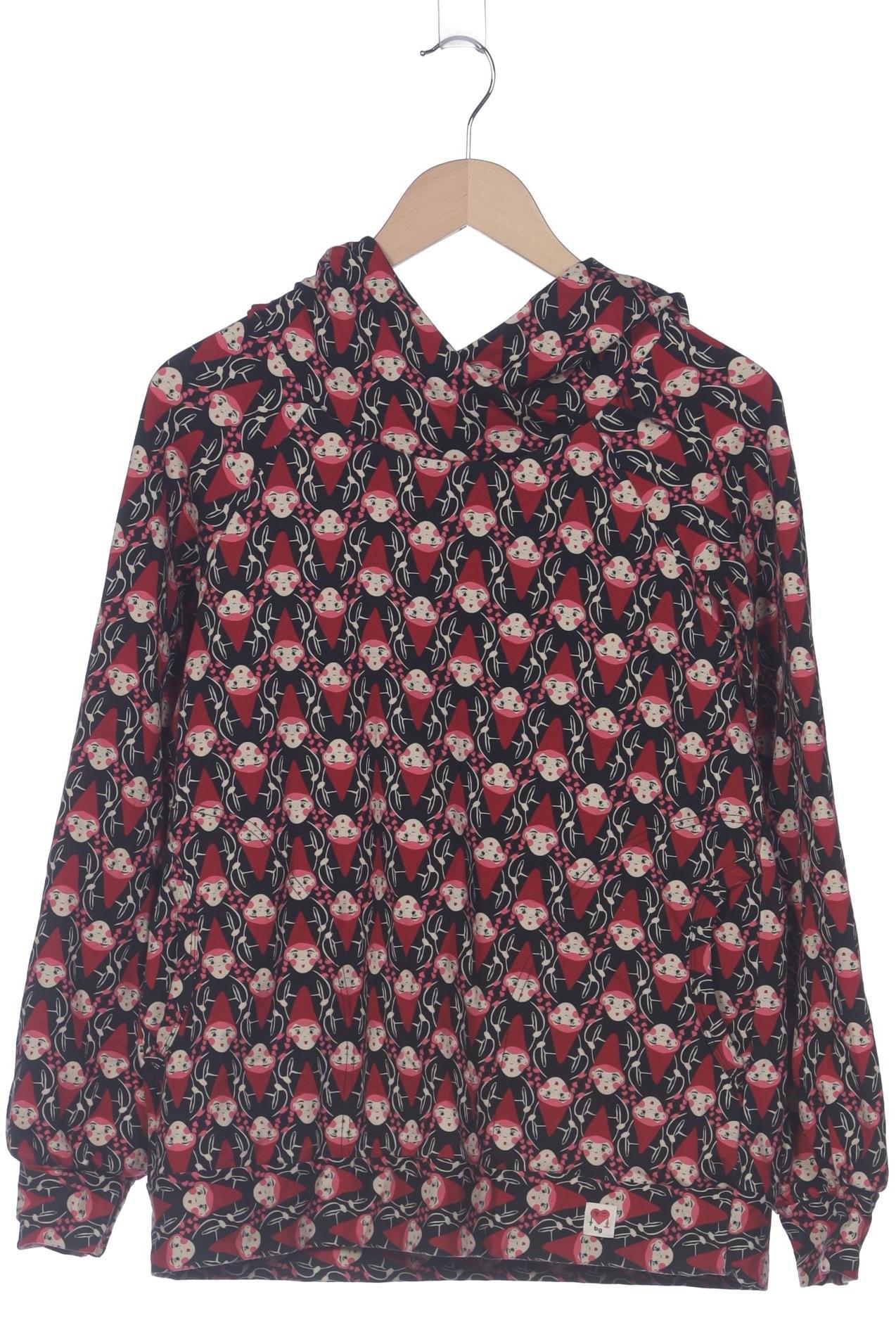 

Blutsgeschwister Damen Kapuzenpullover, schwarz, Gr. 42