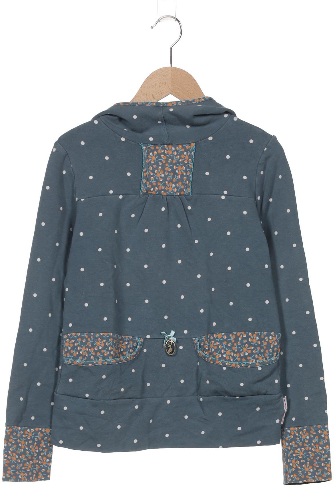 

Blutsgeschwister Damen Kapuzenpullover, grau, Gr. 36