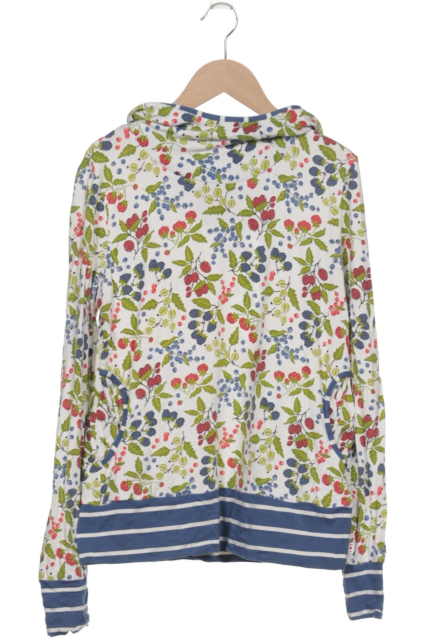 

Blutsgeschwister Damen Kapuzenpullover, mehrfarbig, Gr. 38