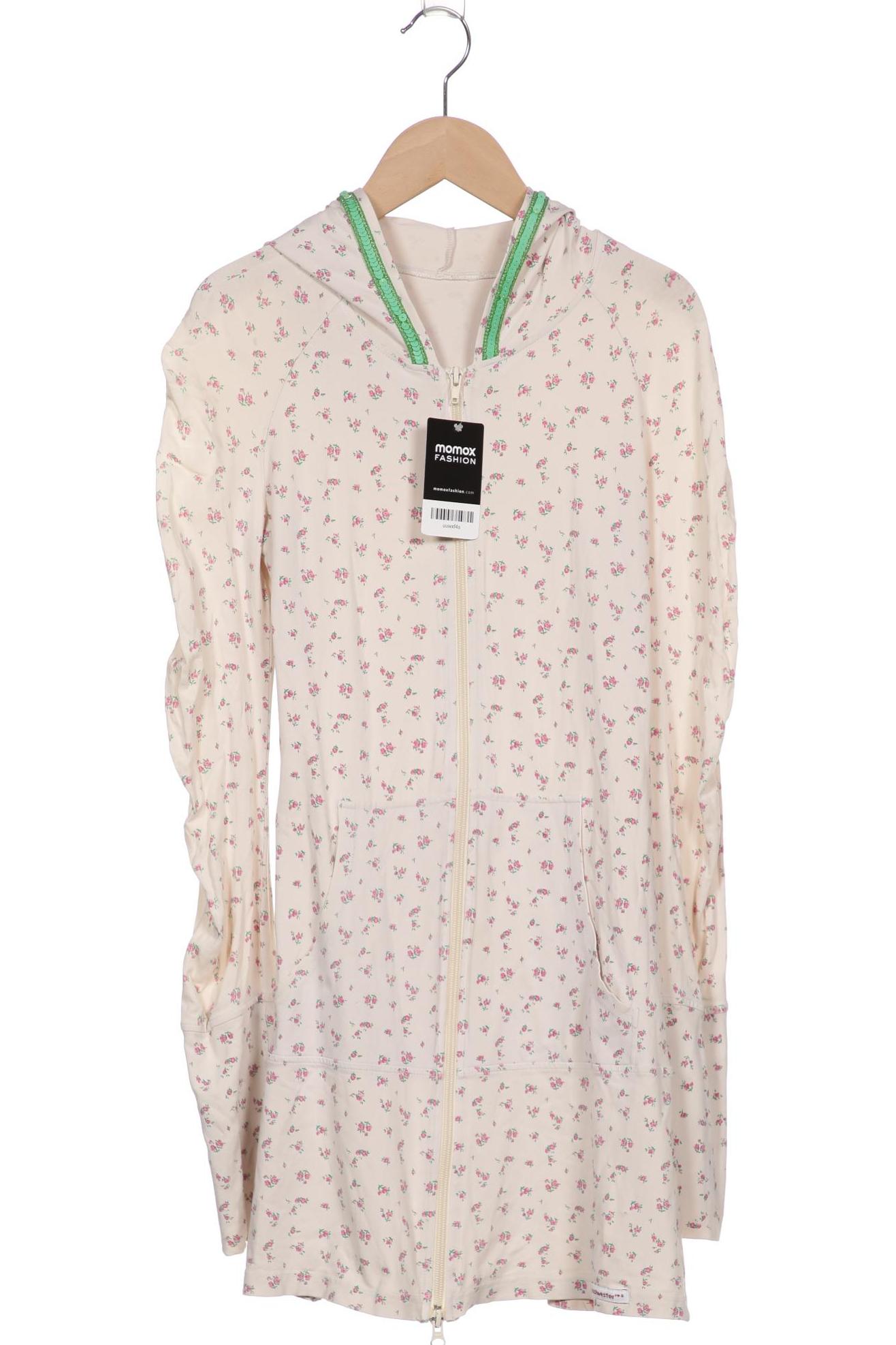 

Blutsgeschwister Damen Kapuzenpullover, cremeweiß, Gr. 36