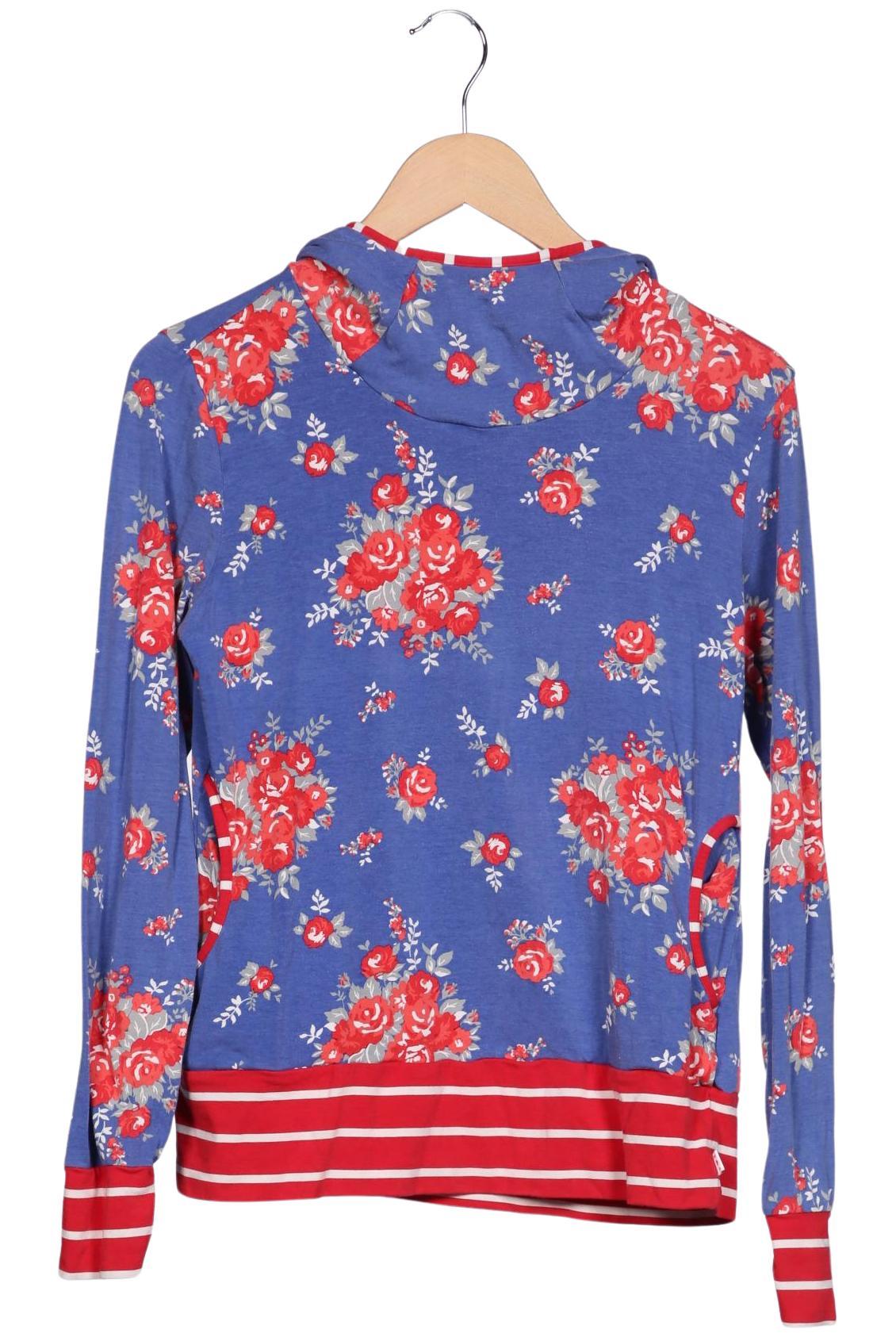 

Blutsgeschwister Damen Kapuzenpullover, mehrfarbig, Gr. 42