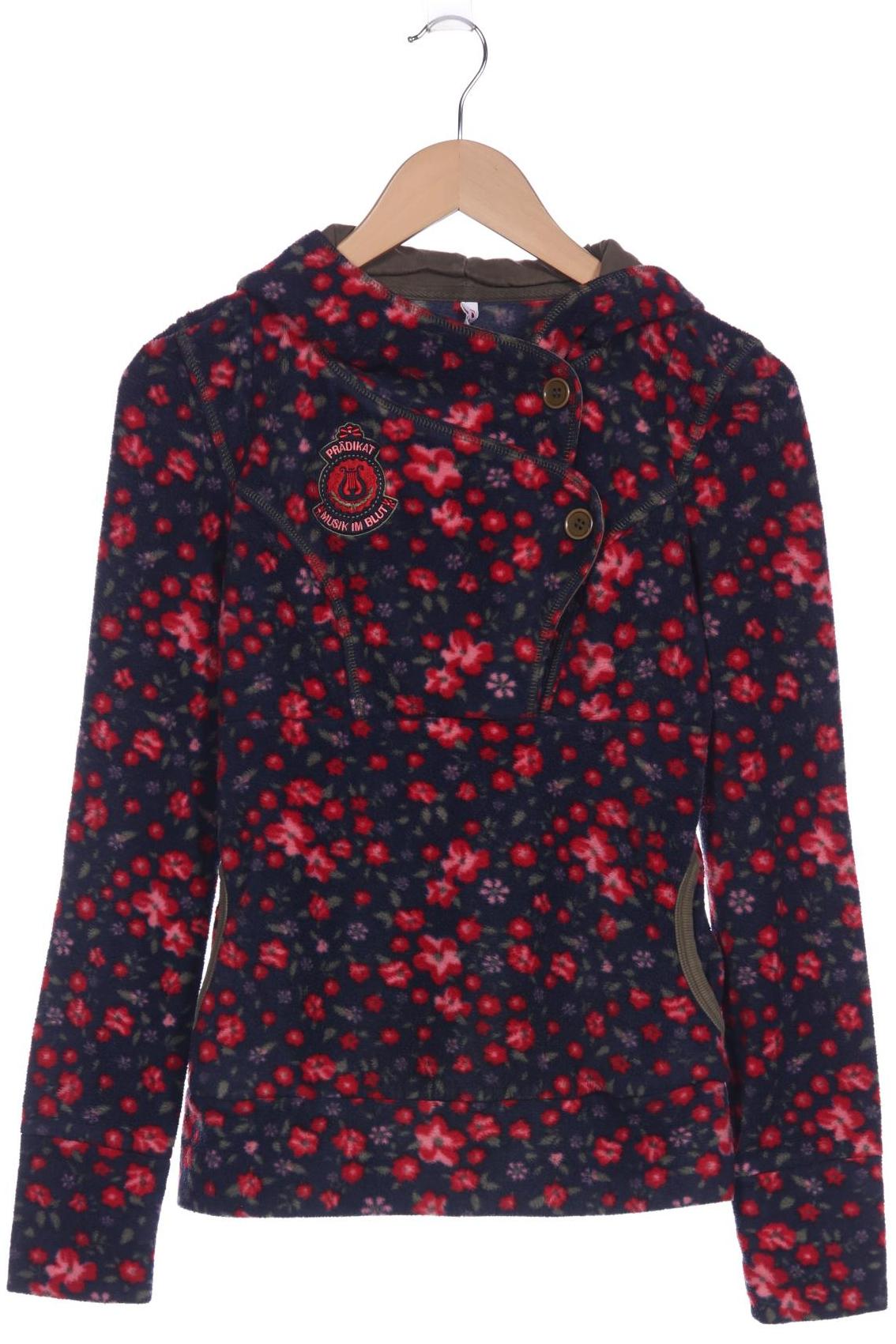 

Blutsgeschwister Damen Kapuzenpullover, marineblau, Gr. 38