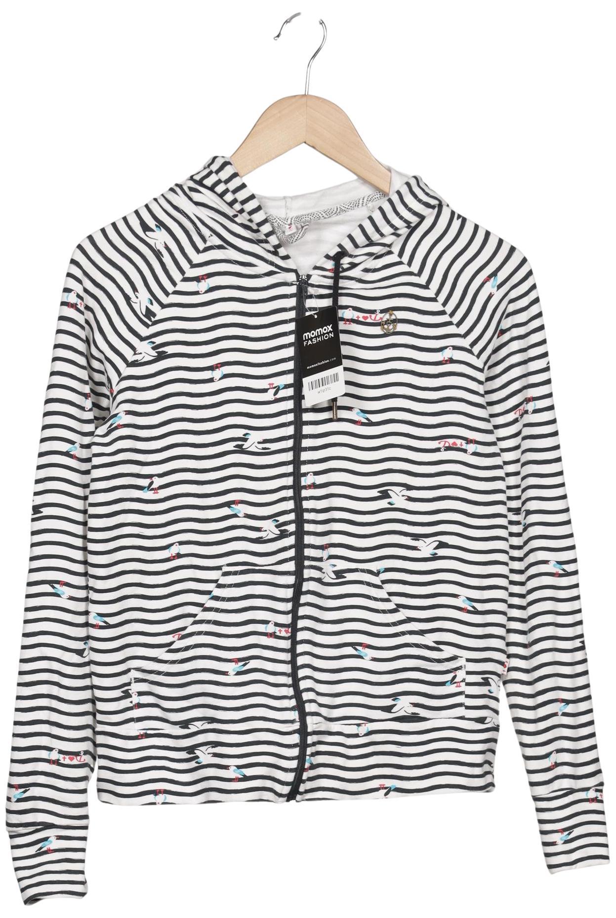 

Blutsgeschwister Damen Kapuzenpullover, mehrfarbig, Gr. 38