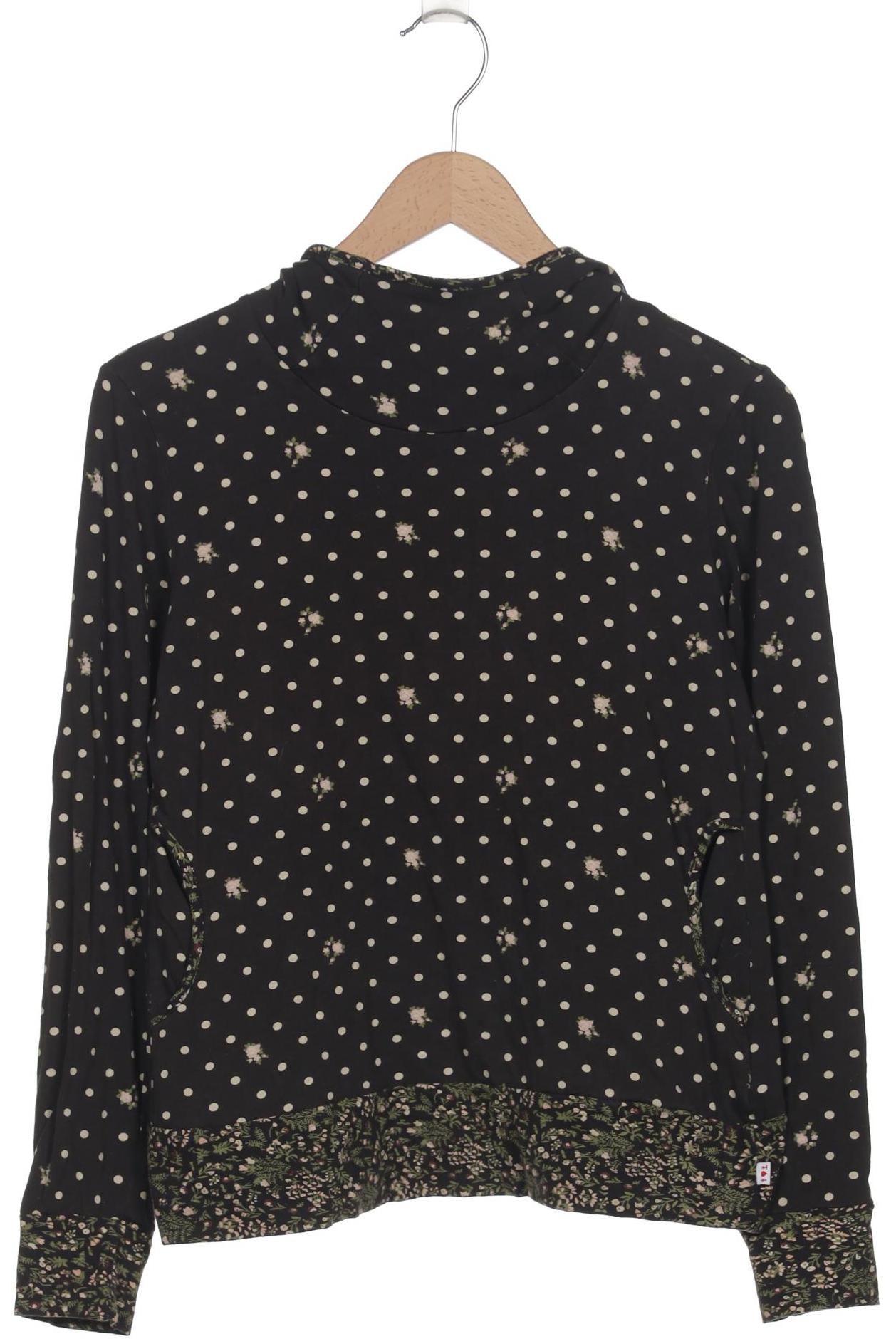

Blutsgeschwister Damen Kapuzenpullover, braun, Gr. 38