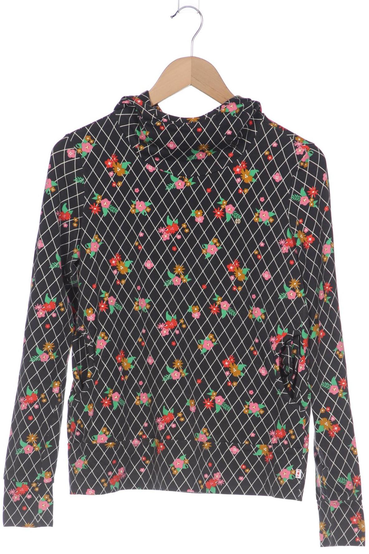 

Blutsgeschwister Damen Kapuzenpullover, grau, Gr. 38
