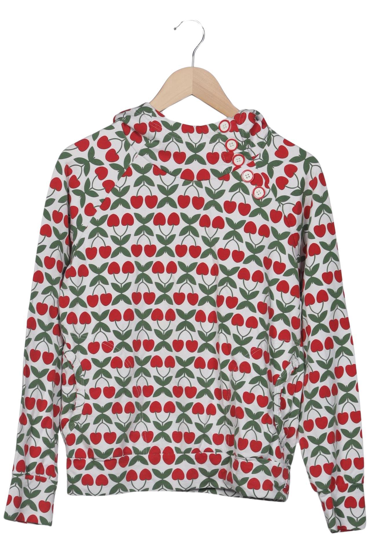 

Blutsgeschwister Damen Kapuzenpullover, mehrfarbig, Gr. 42