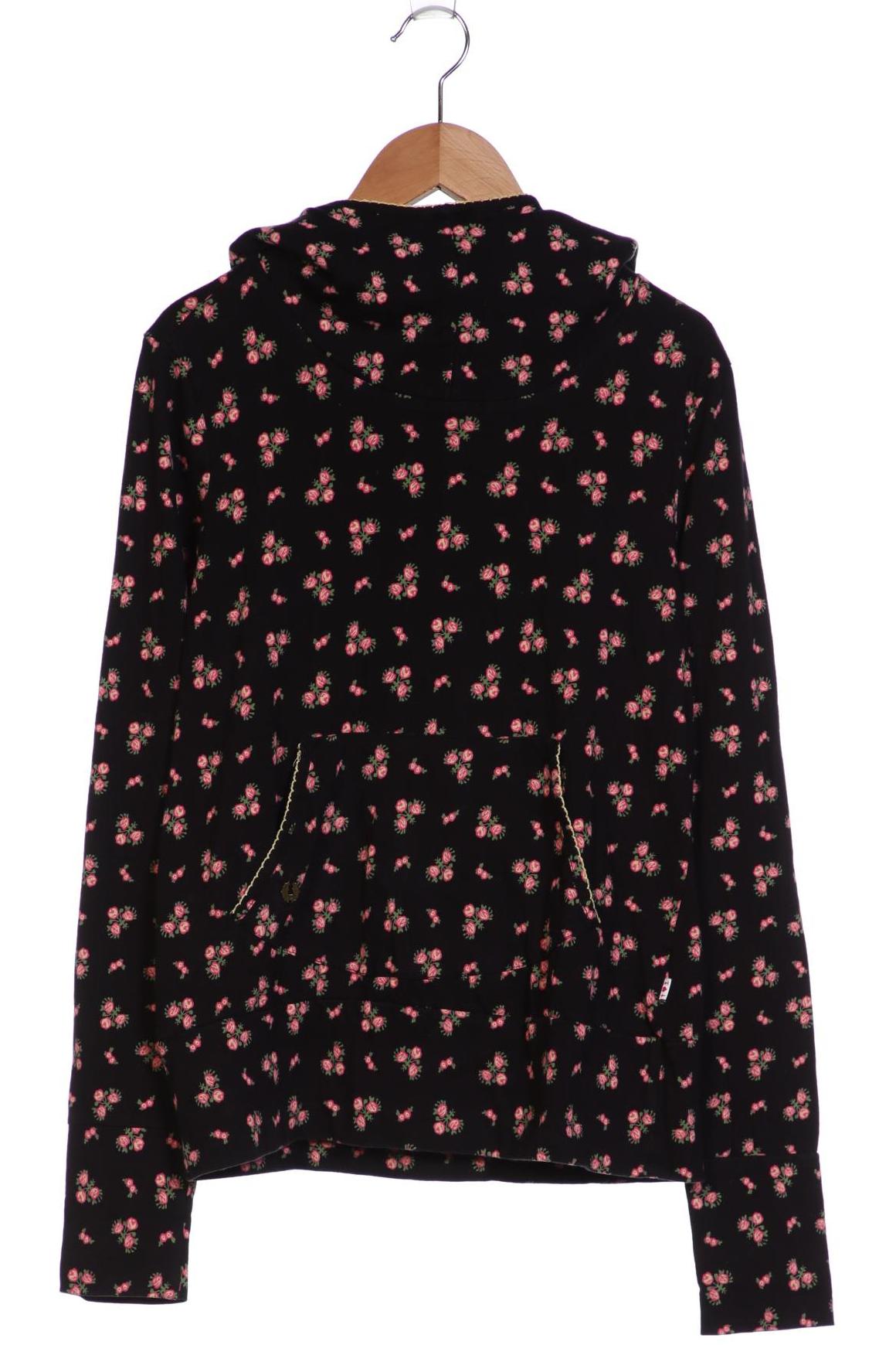 

Blutsgeschwister Damen Kapuzenpullover, schwarz, Gr. 36