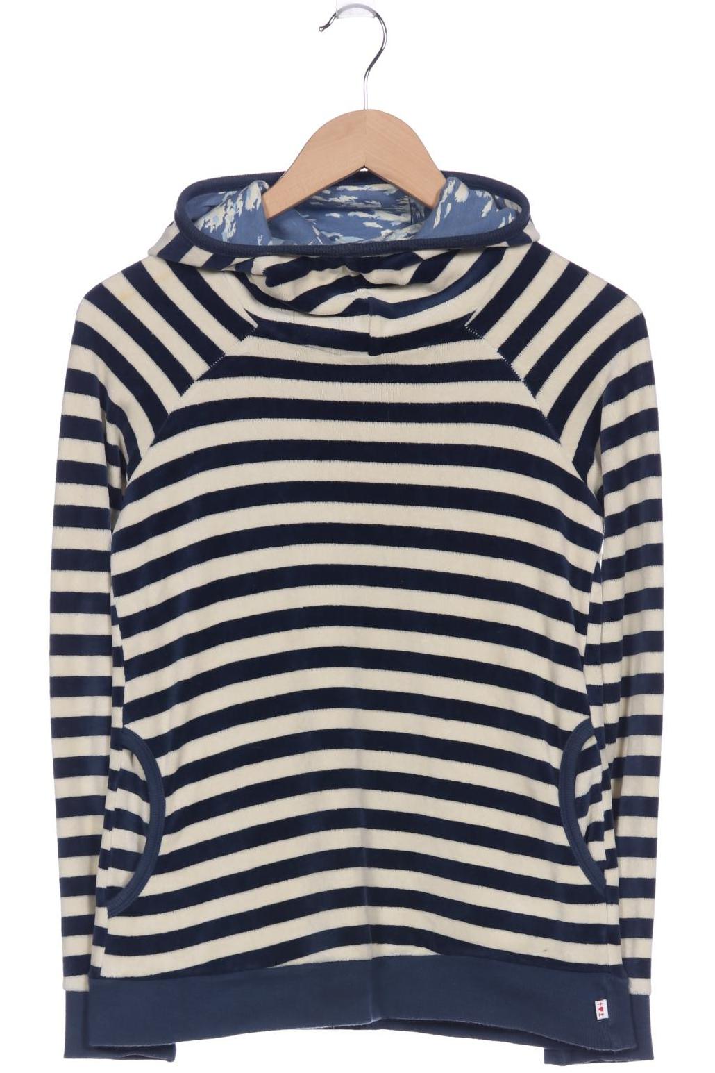 

Blutsgeschwister Damen Kapuzenpullover, marineblau, Gr. 34