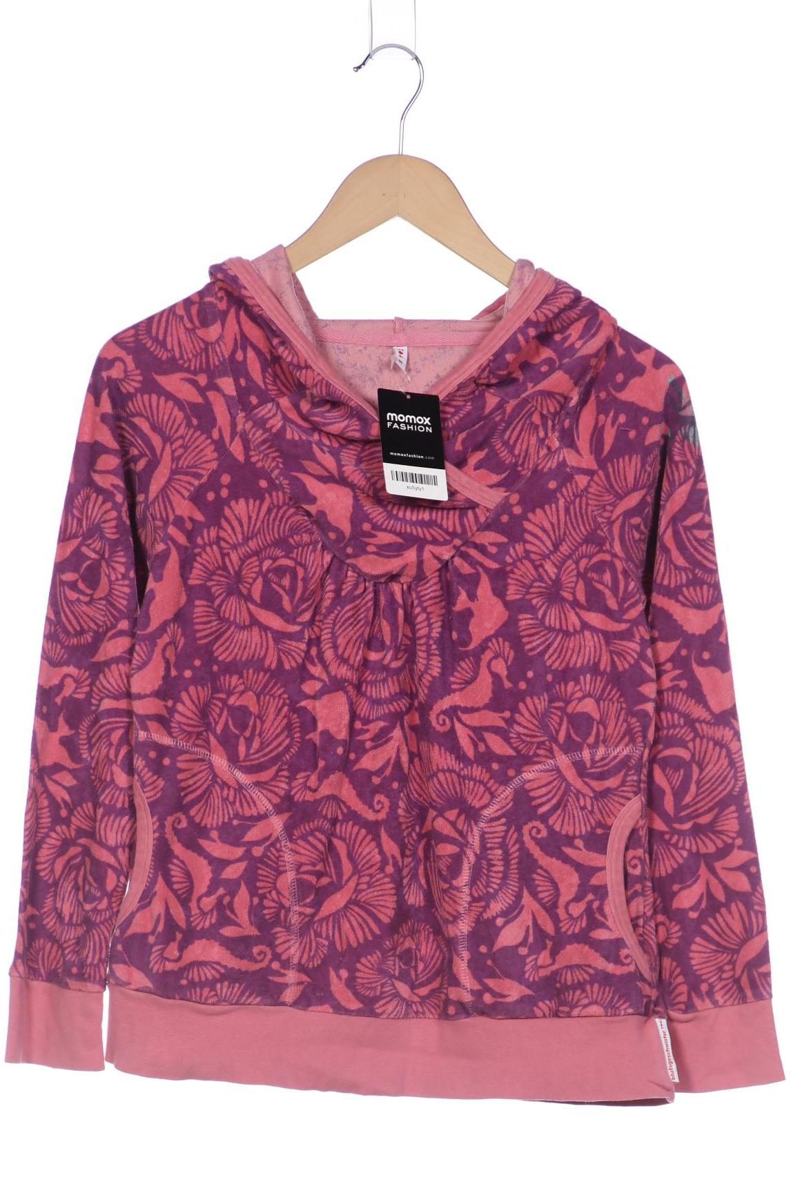 

Blutsgeschwister Damen Kapuzenpullover, pink, Gr. 38