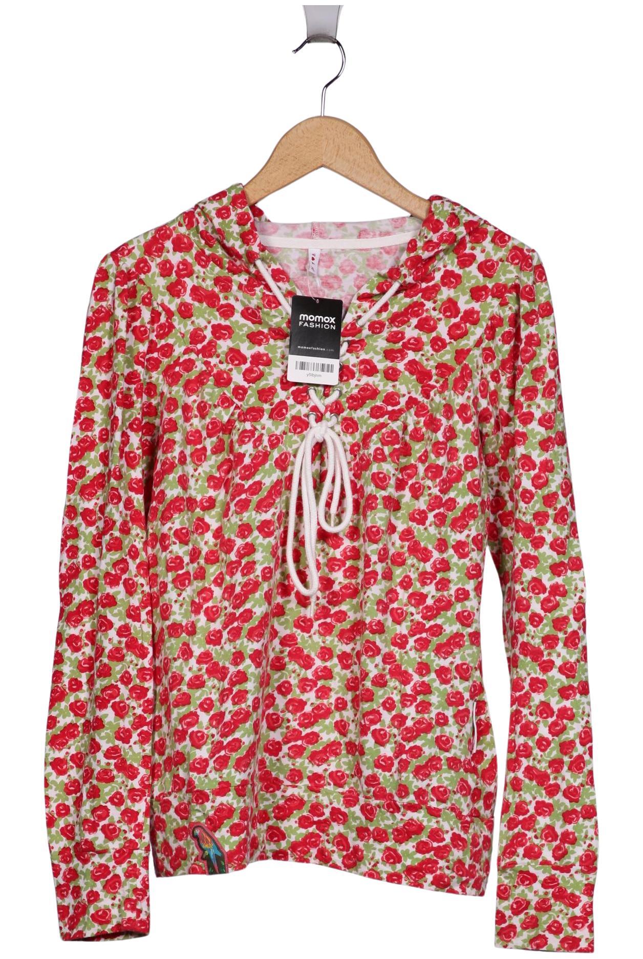 

Blutsgeschwister Damen Kapuzenpullover, mehrfarbig, Gr. 44