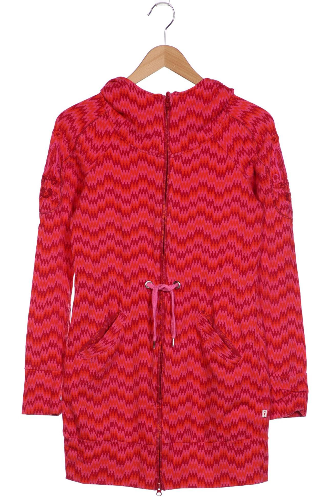 

Blutsgeschwister Damen Kapuzenpullover, pink, Gr. 36