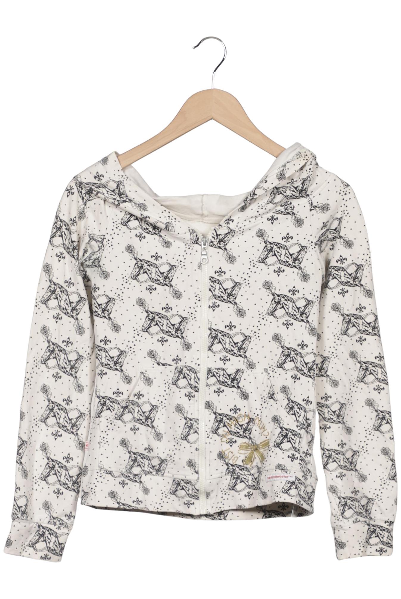 

Blutsgeschwister Damen Kapuzenpullover, cremeweiß, Gr. 36