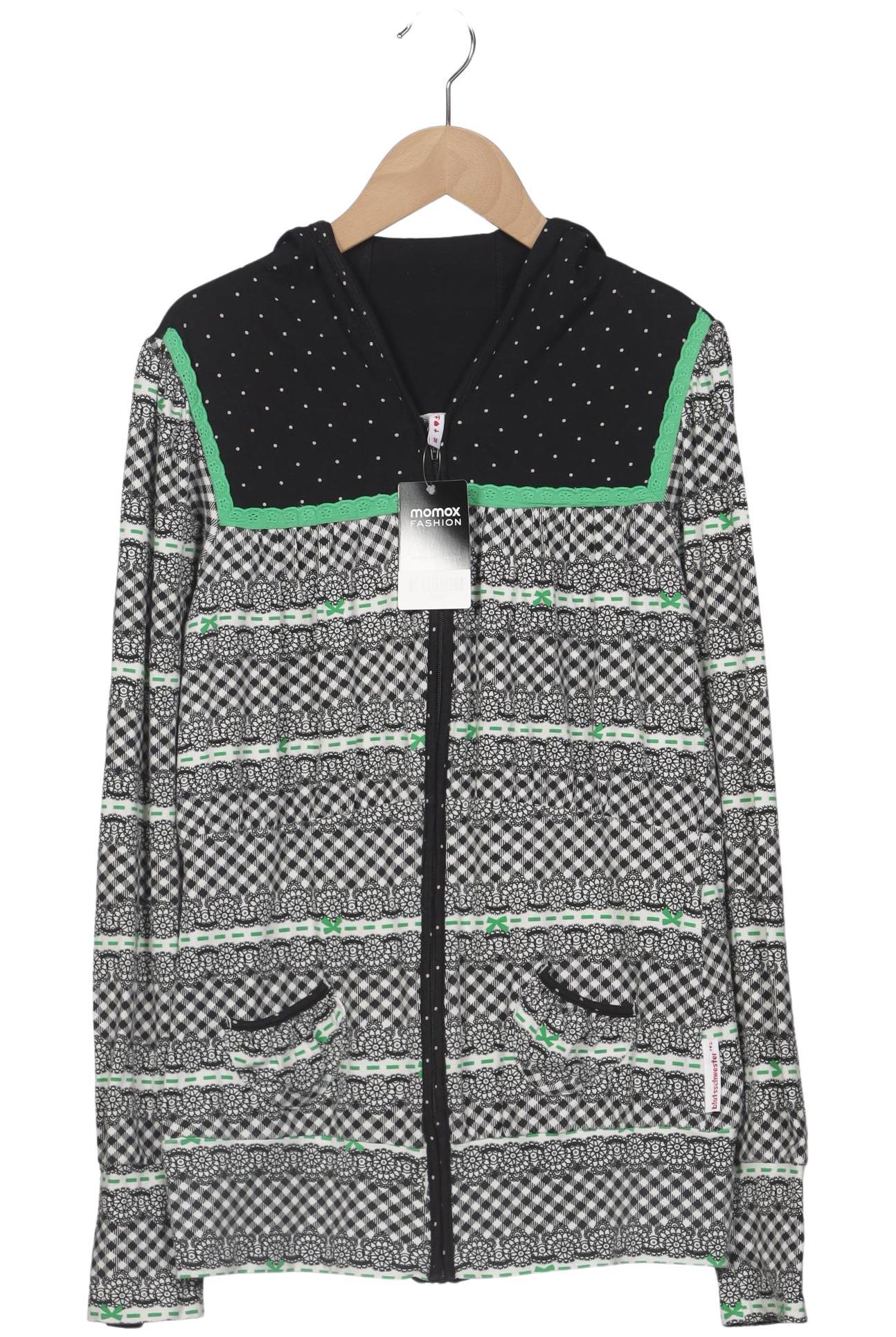 

Blutsgeschwister Damen Kapuzenpullover, mehrfarbig, Gr. 38