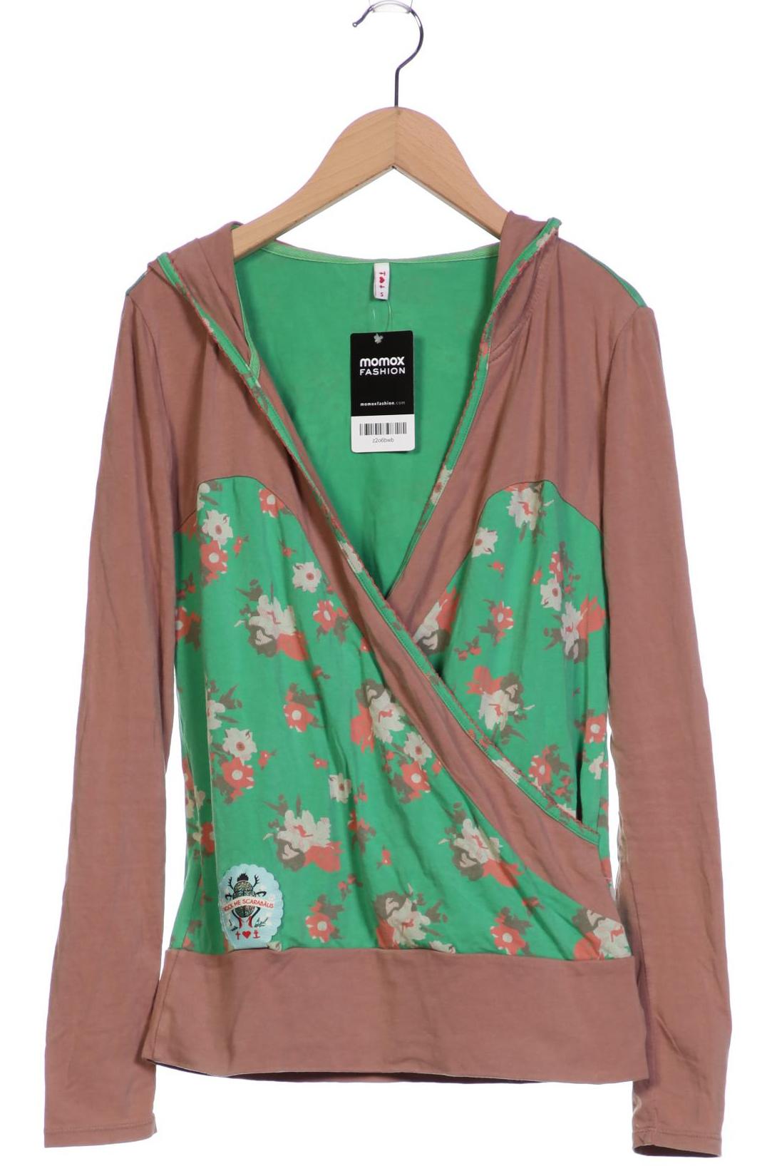 

Blutsgeschwister Damen Kapuzenpullover, braun